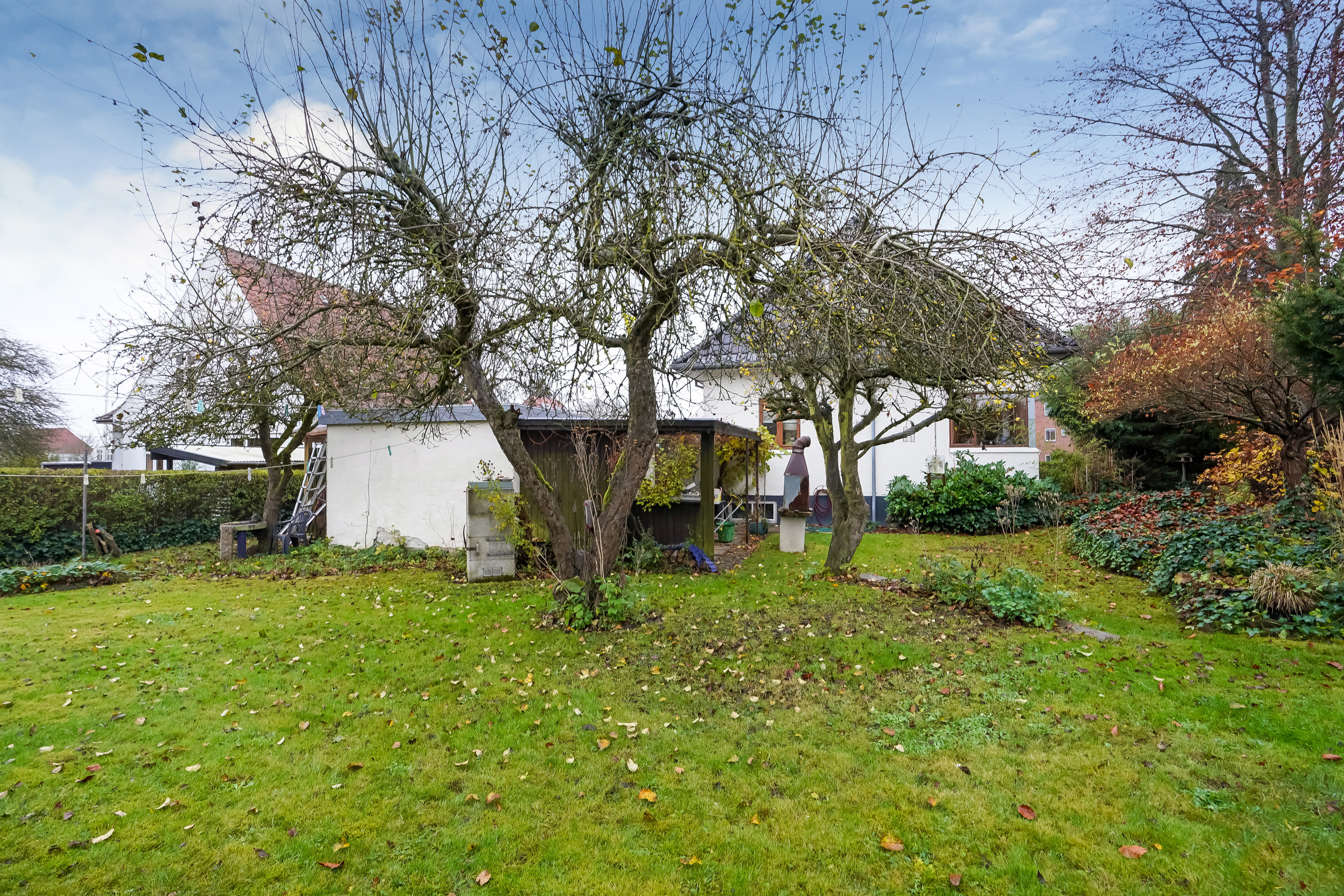 Fremhævet have billede i fuldskærmstilstand. Billede af Møllemarksvej 4, Bolbro, 5200 Odense V