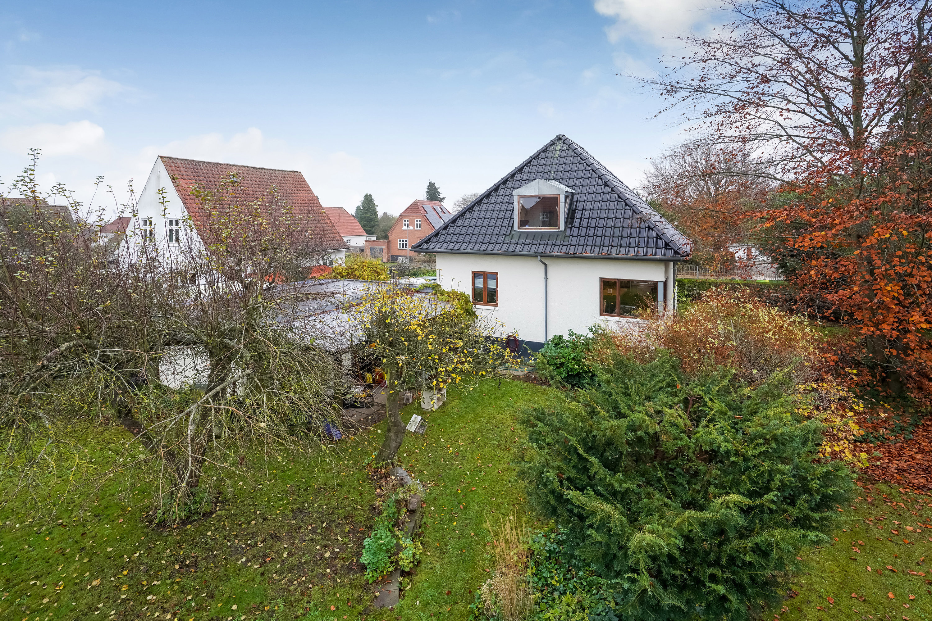 Fremhævet ejendommen billede i fuldskærmstilstand. Billede af Møllemarksvej 4, Bolbro, 5200 Odense V