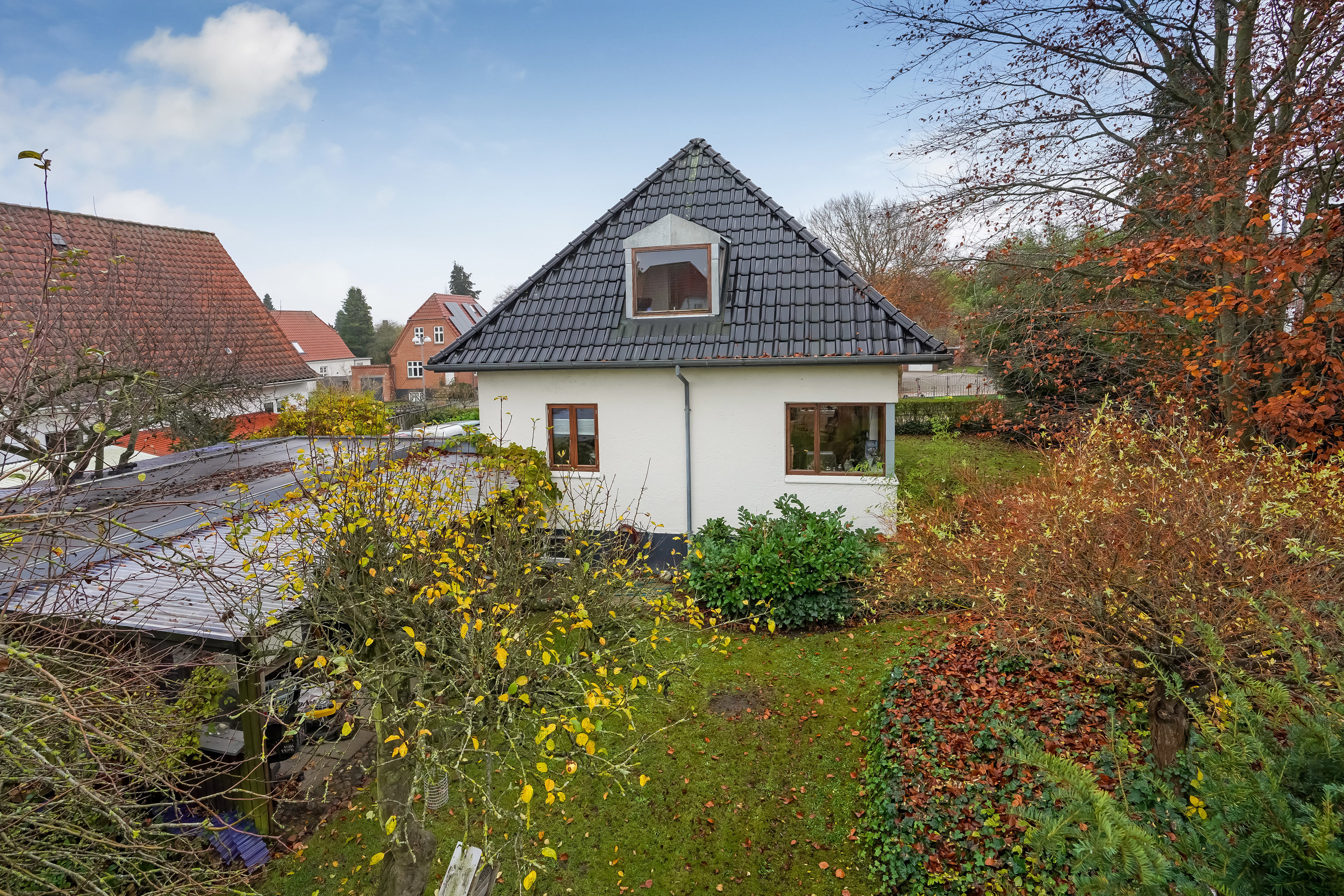 Fremhævet ejendommen billede i fuldskærmstilstand. Billede af Møllemarksvej 4, Bolbro, 5200 Odense V