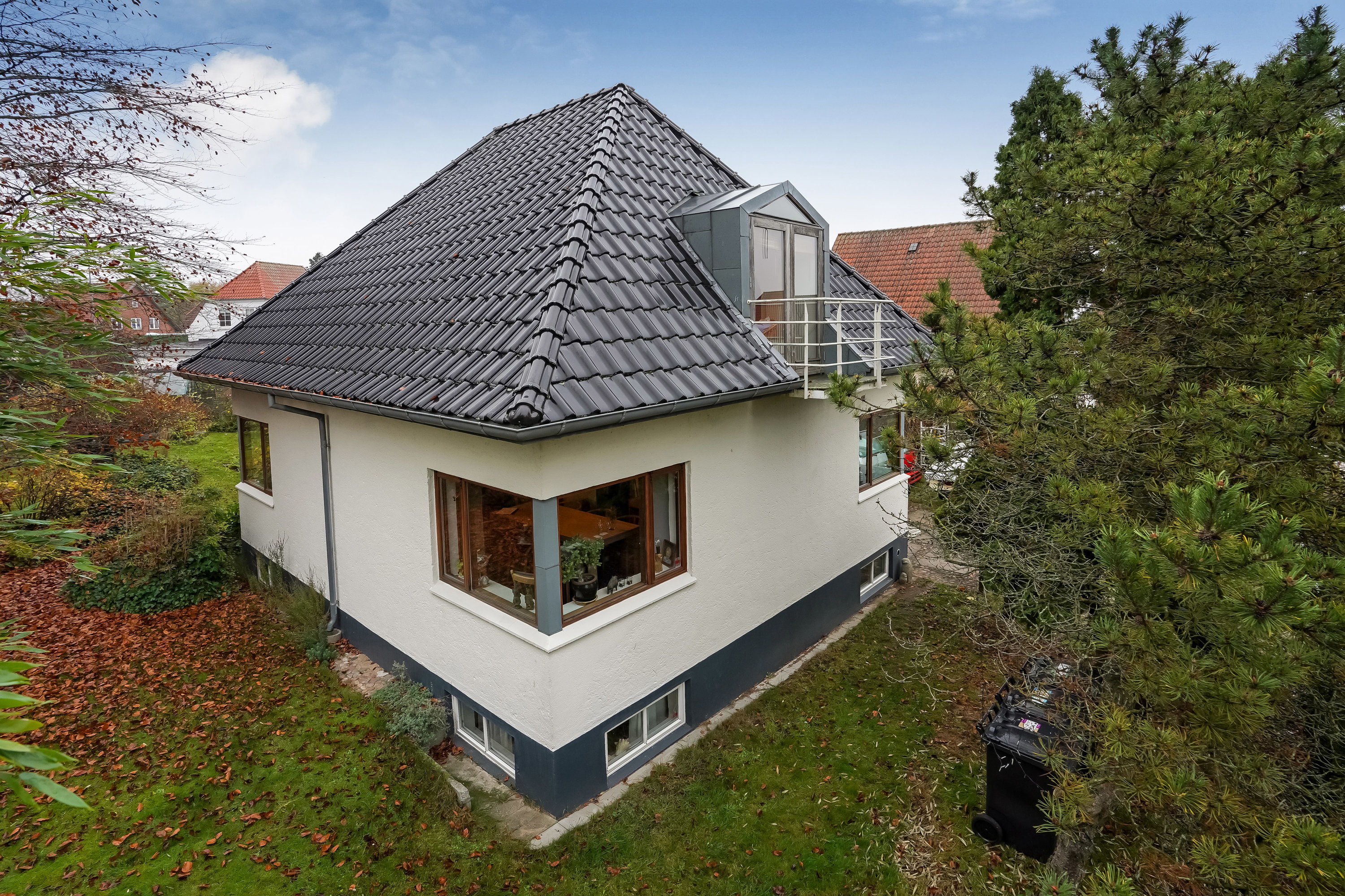 Fremhævet ejendommen billede i fuldskærmstilstand. Billede af Møllemarksvej 4, Bolbro, 5200 Odense V