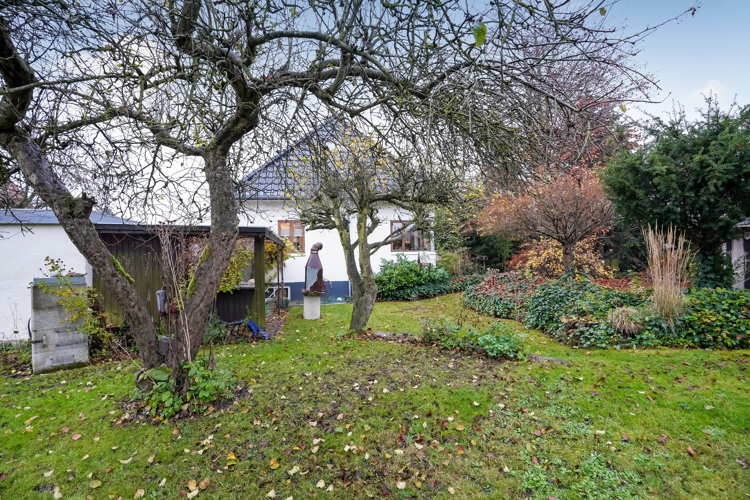 Fremhævet have billede i fuldskærmstilstand. Billede af Møllemarksvej 4, Bolbro, 5200 Odense V