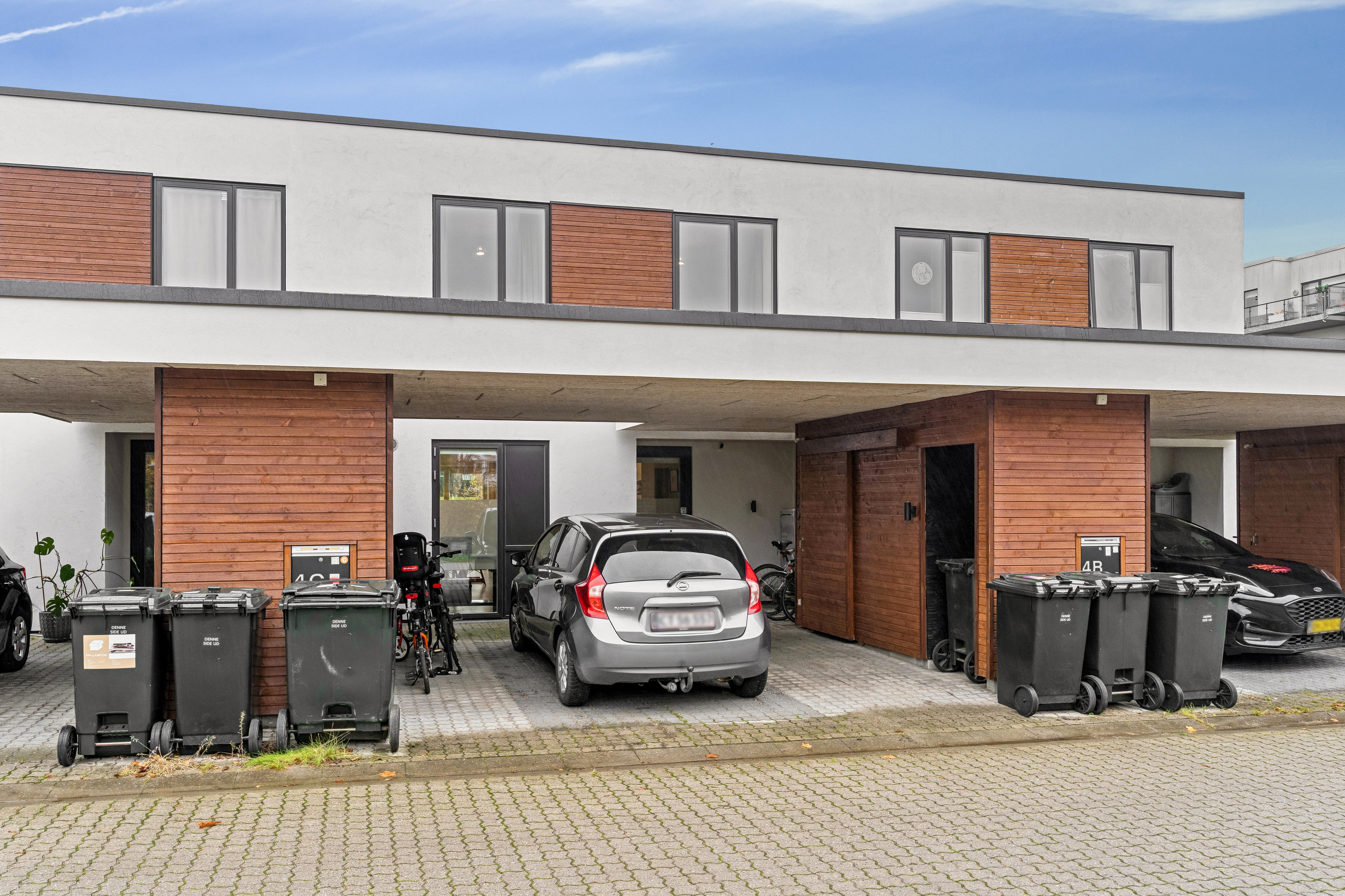 Fremhævet ejendommen billede i fuldskærmstilstand. Billede af Pinievej 4B, 2880 Bagsværd