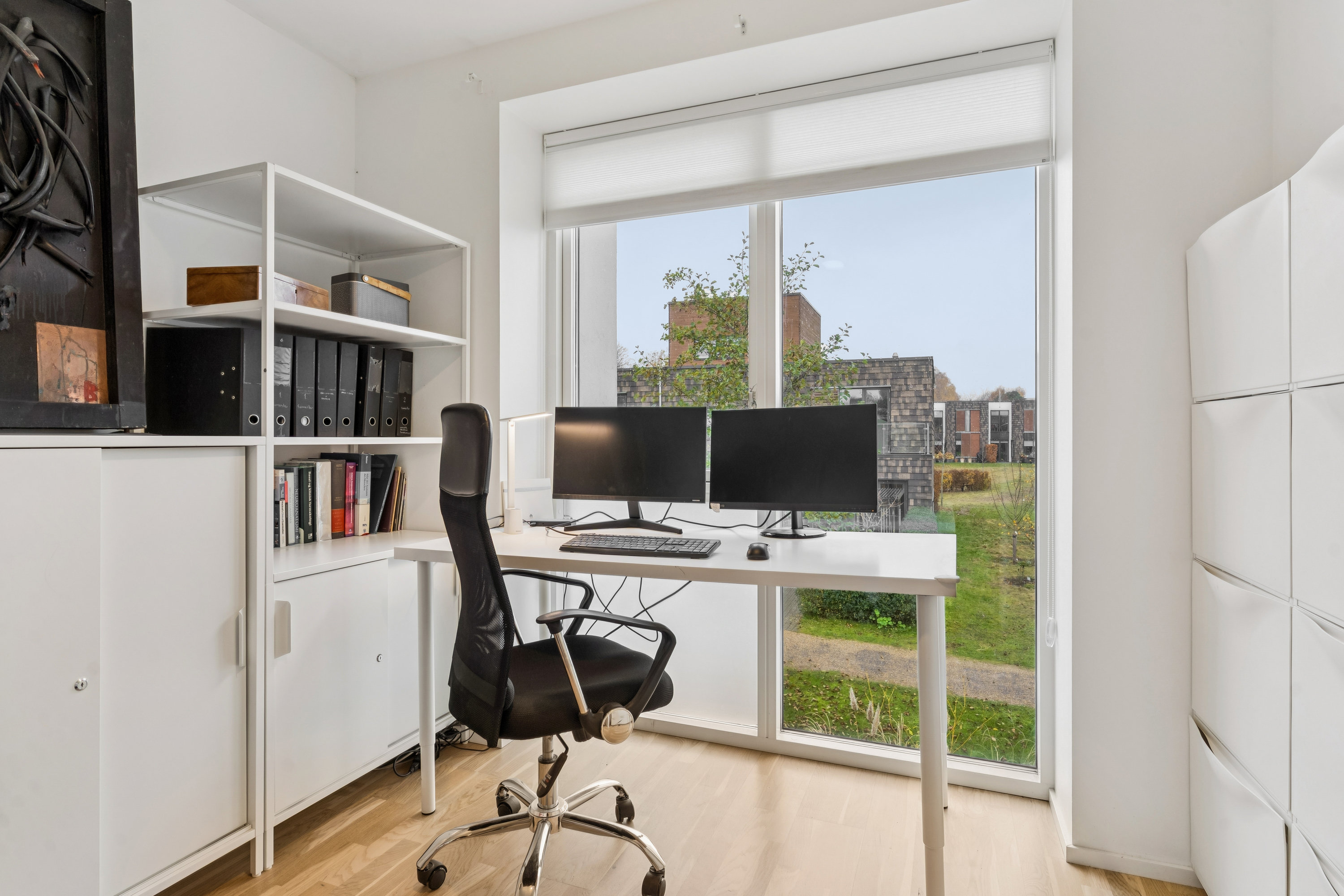 Fremhævet værelse billede i fuldskærmstilstand. Billede af Pinievej 4B, 2880 Bagsværd