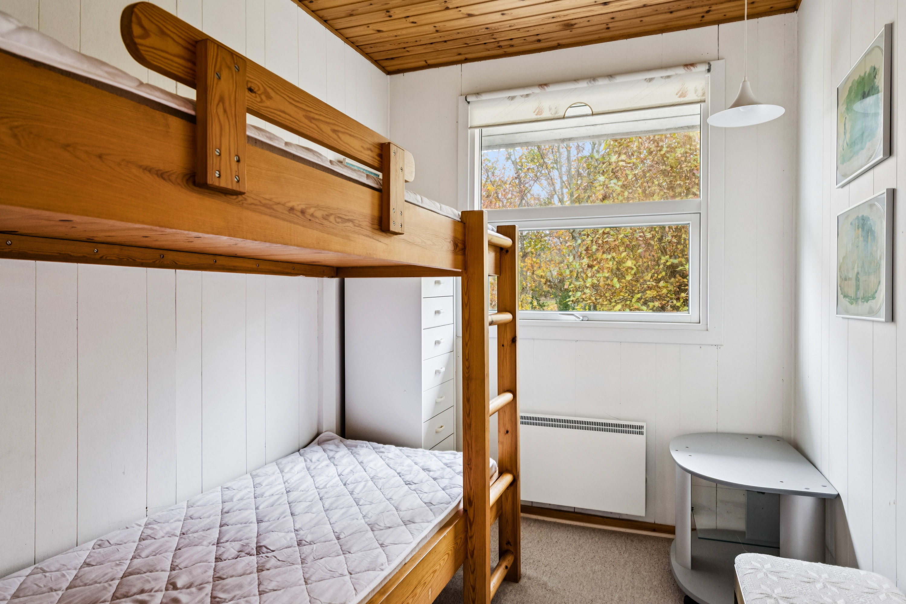 Fremhævet værelse billede i fuldskærmstilstand. Billede af Engblommevej 25, Begtrup Vig, 8420 Knebel