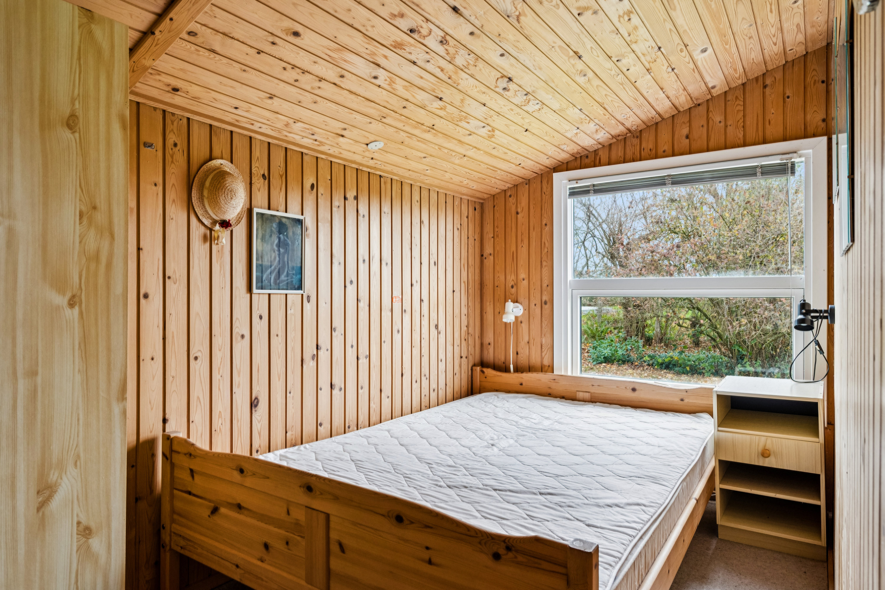 Fremhævet værelse billede i fuldskærmstilstand. Billede af Engblommevej 25, Begtrup Vig, 8420 Knebel