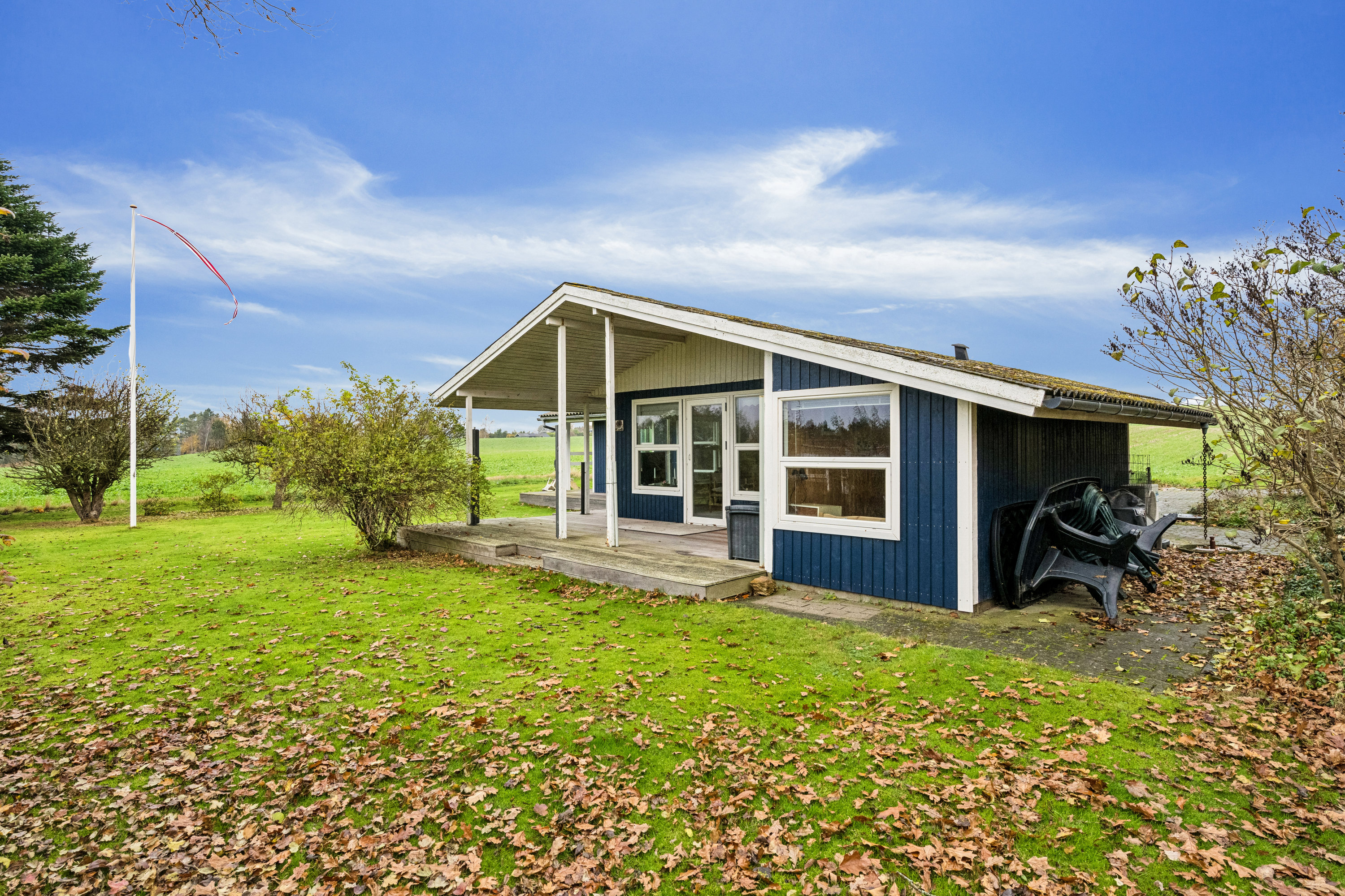 Miniaturebillede 1: andet. Billede af Engblommevej 25, Begtrup Vig, 8420 Knebel