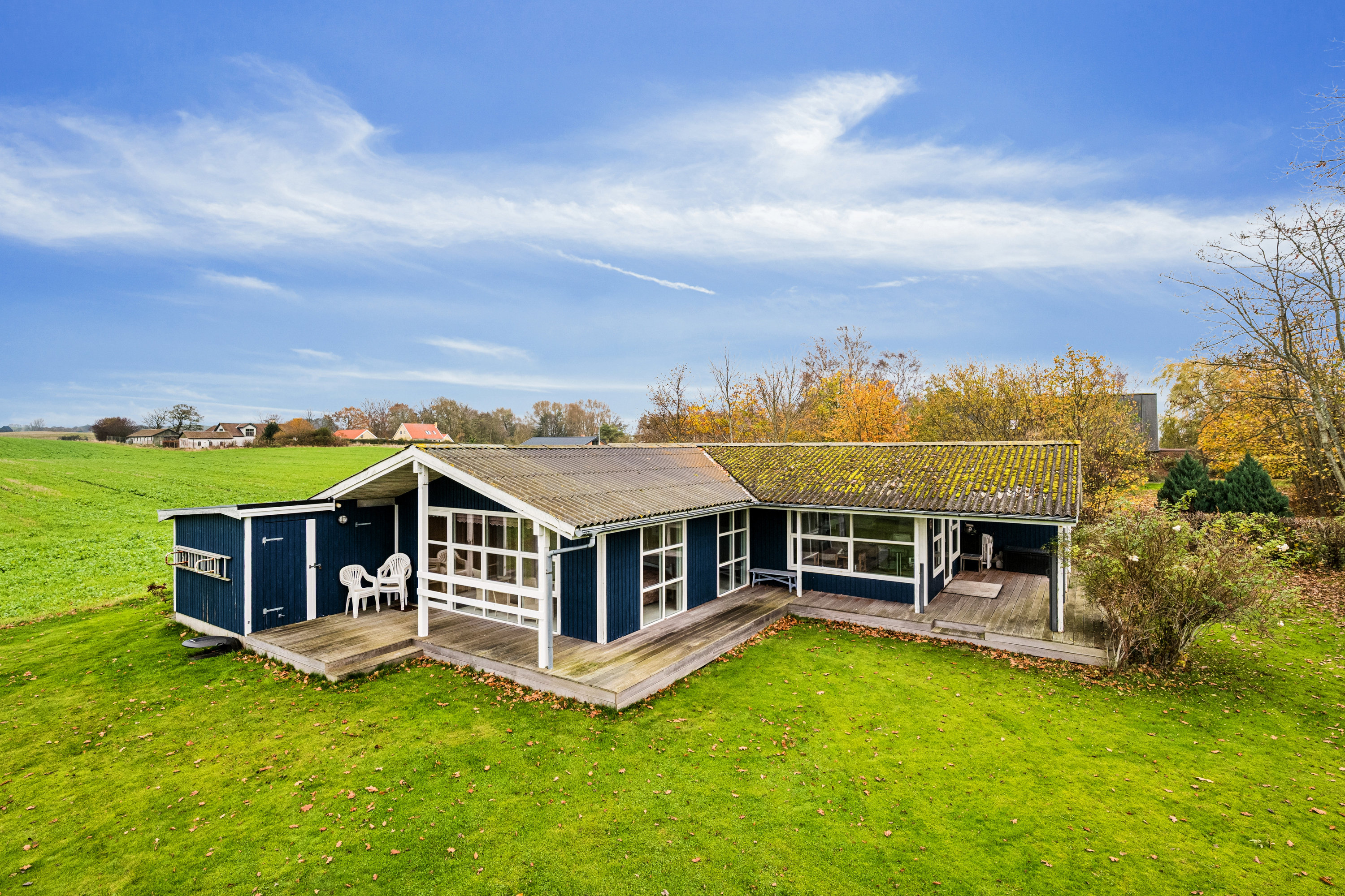 Miniaturebillede 2: andet. Billede af Engblommevej 25, Begtrup Vig, 8420 Knebel