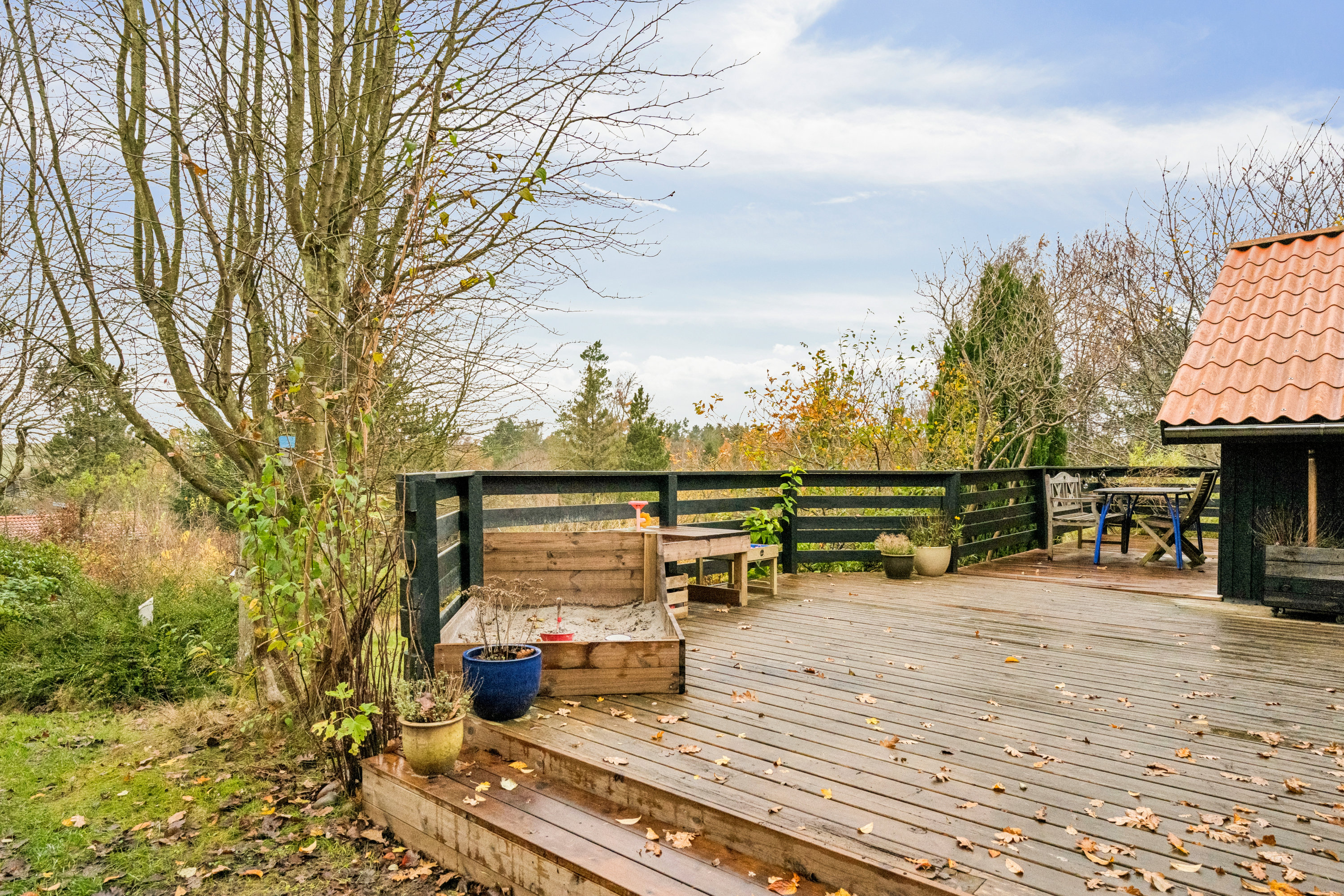 Fremhævet andet billede i fuldskærmstilstand. Billede af Gl. Kirkebjerg 60, Stødov Bakker, 8420 Knebel