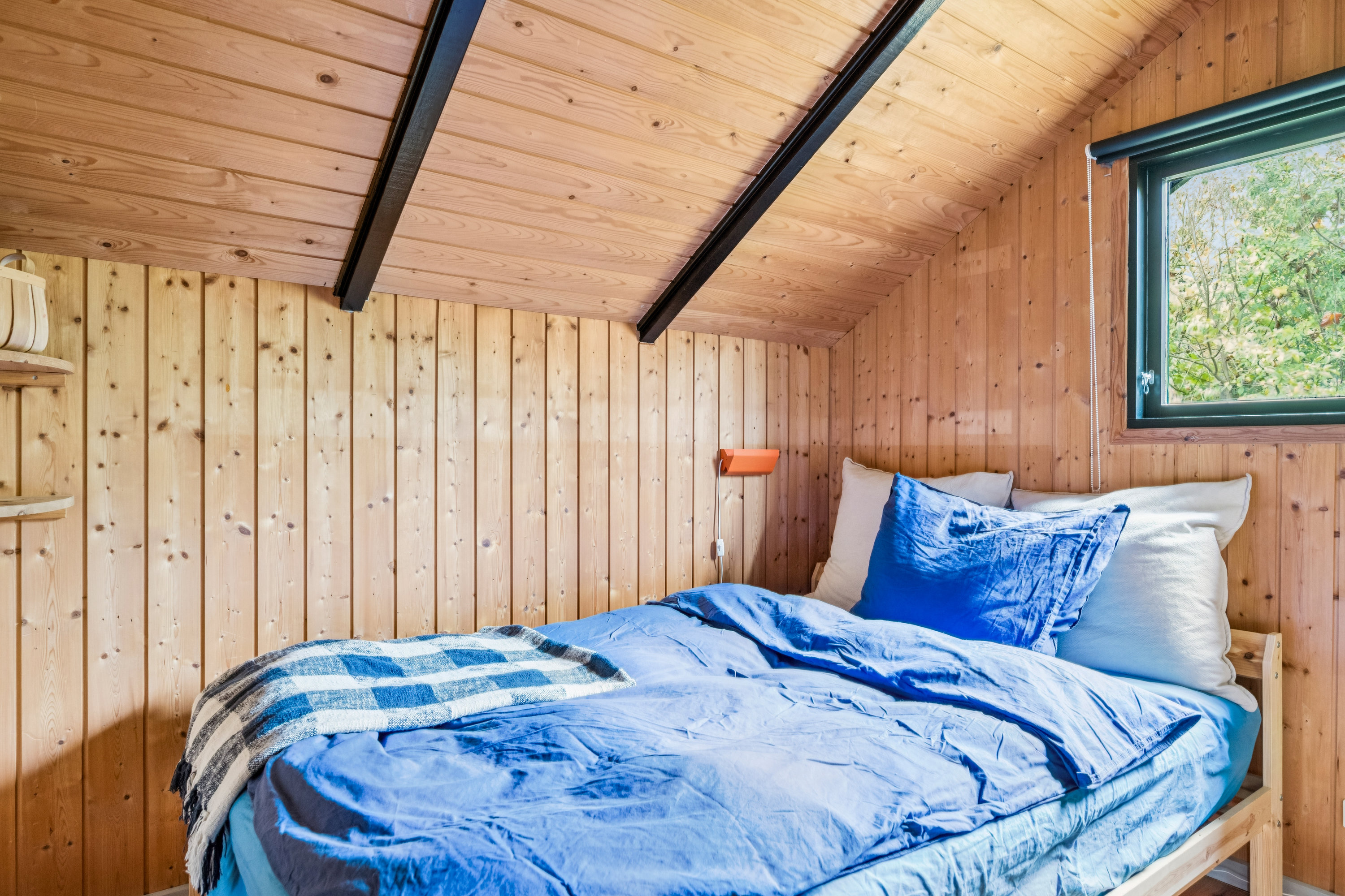 Fremhævet værelse billede i fuldskærmstilstand. Billede af Gl. Kirkebjerg 60, Stødov Bakker, 8420 Knebel