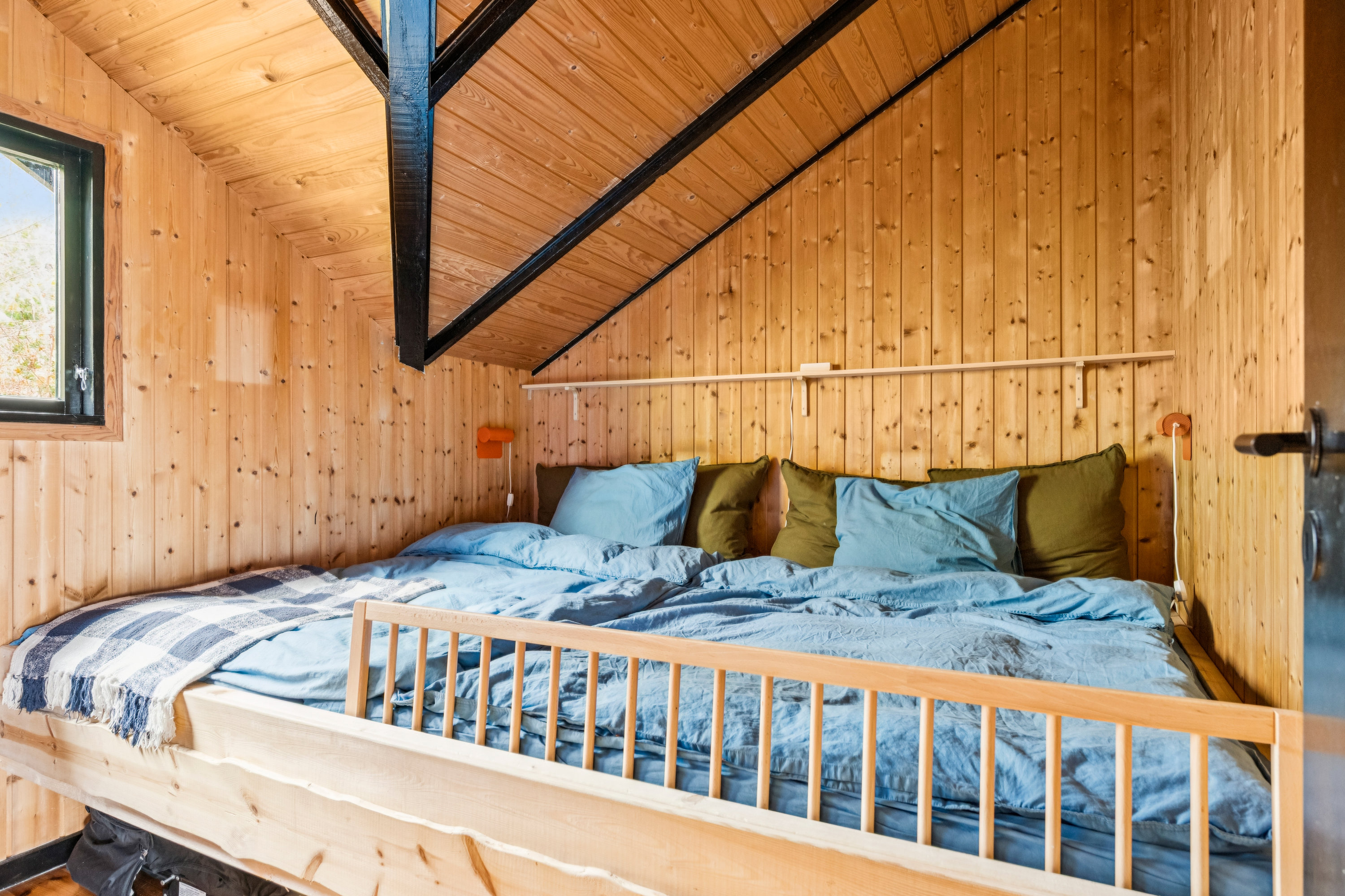 Fremhævet værelse billede i fuldskærmstilstand. Billede af Gl. Kirkebjerg 60, Stødov Bakker, 8420 Knebel