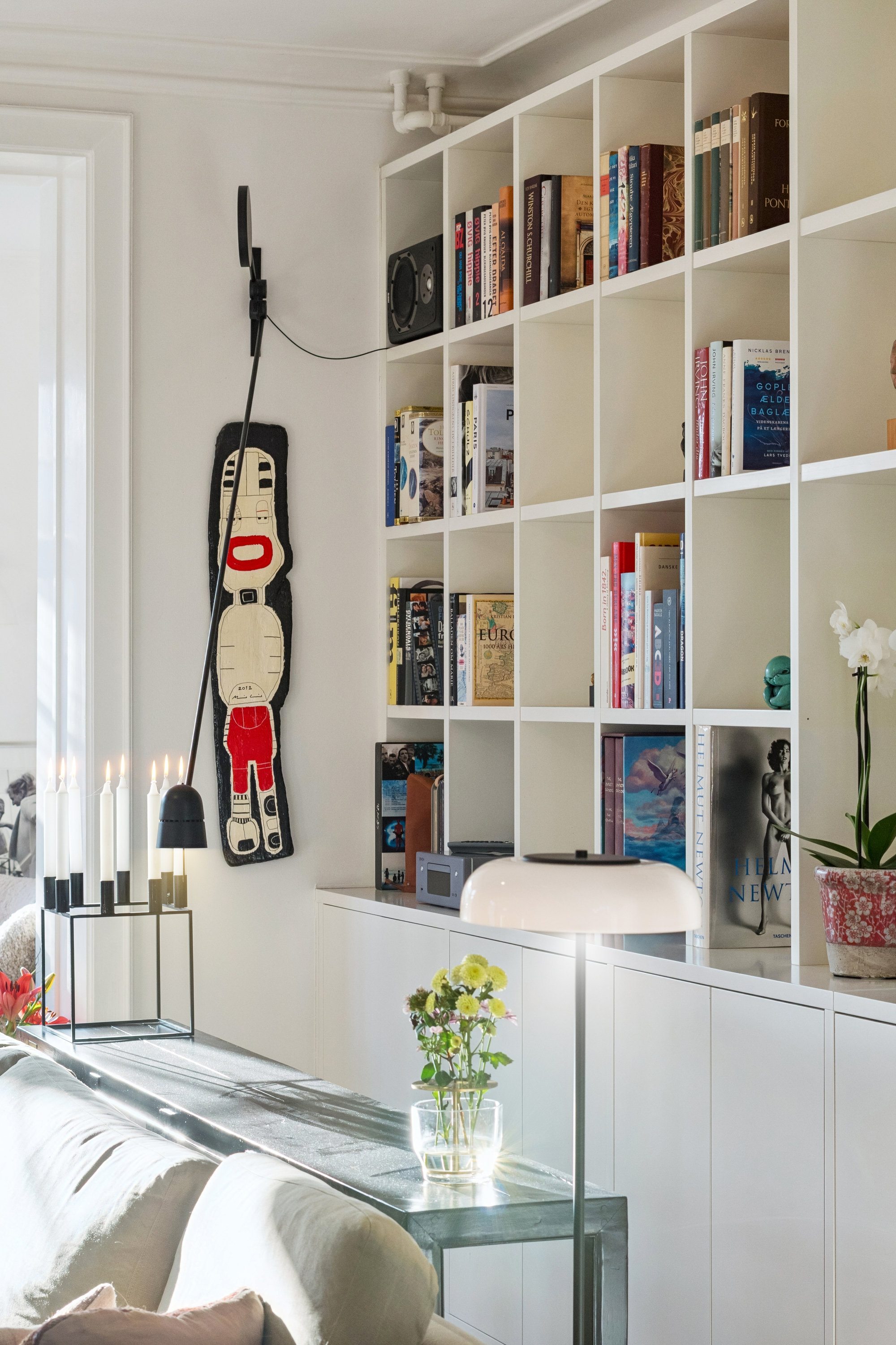 Fremhævet værelse billede i fuldskærmstilstand. Billede af Svanevænget 8, 2100 København Ø