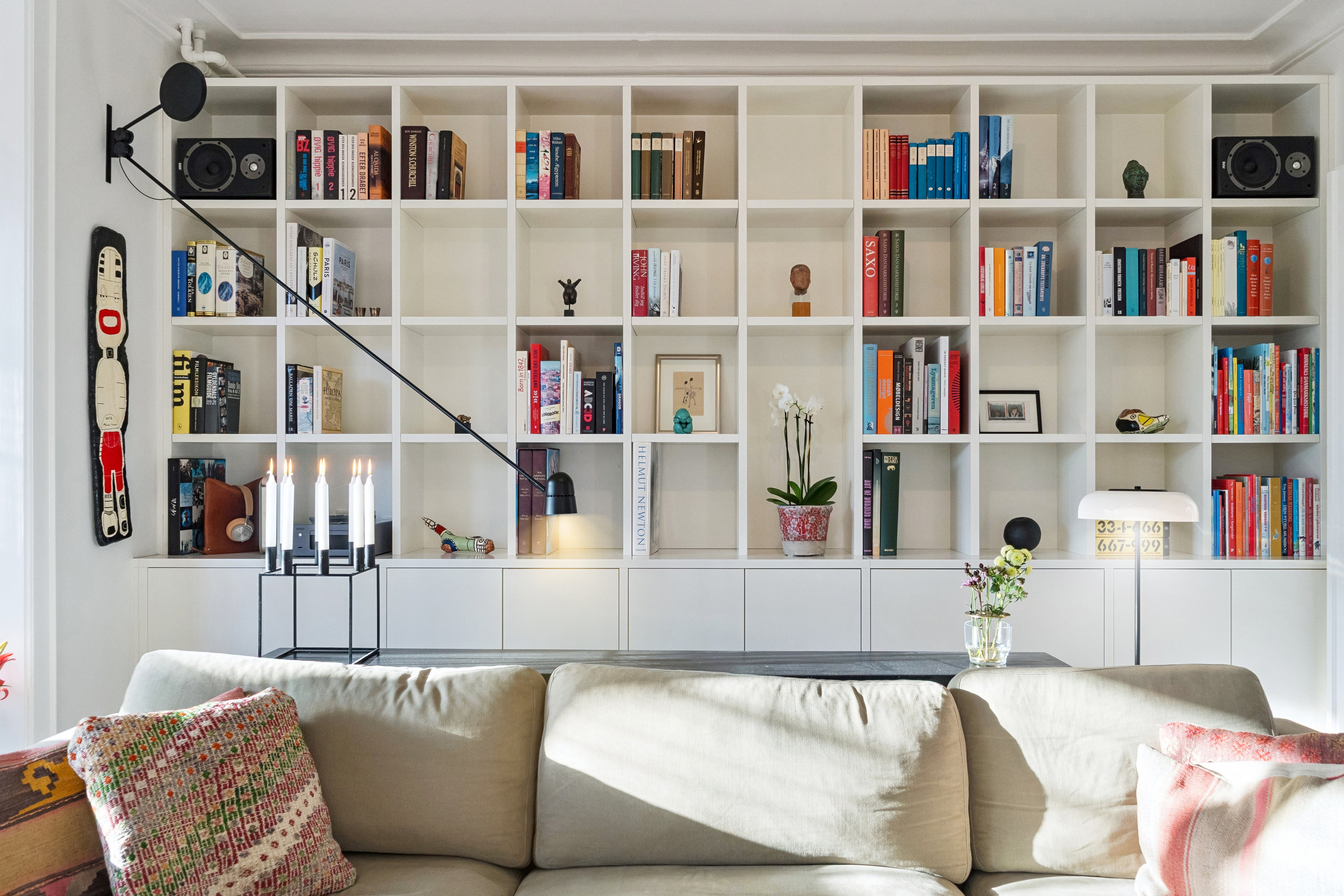 Fremhævet værelse billede i fuldskærmstilstand. Billede af Svanevænget 8, 2100 København Ø