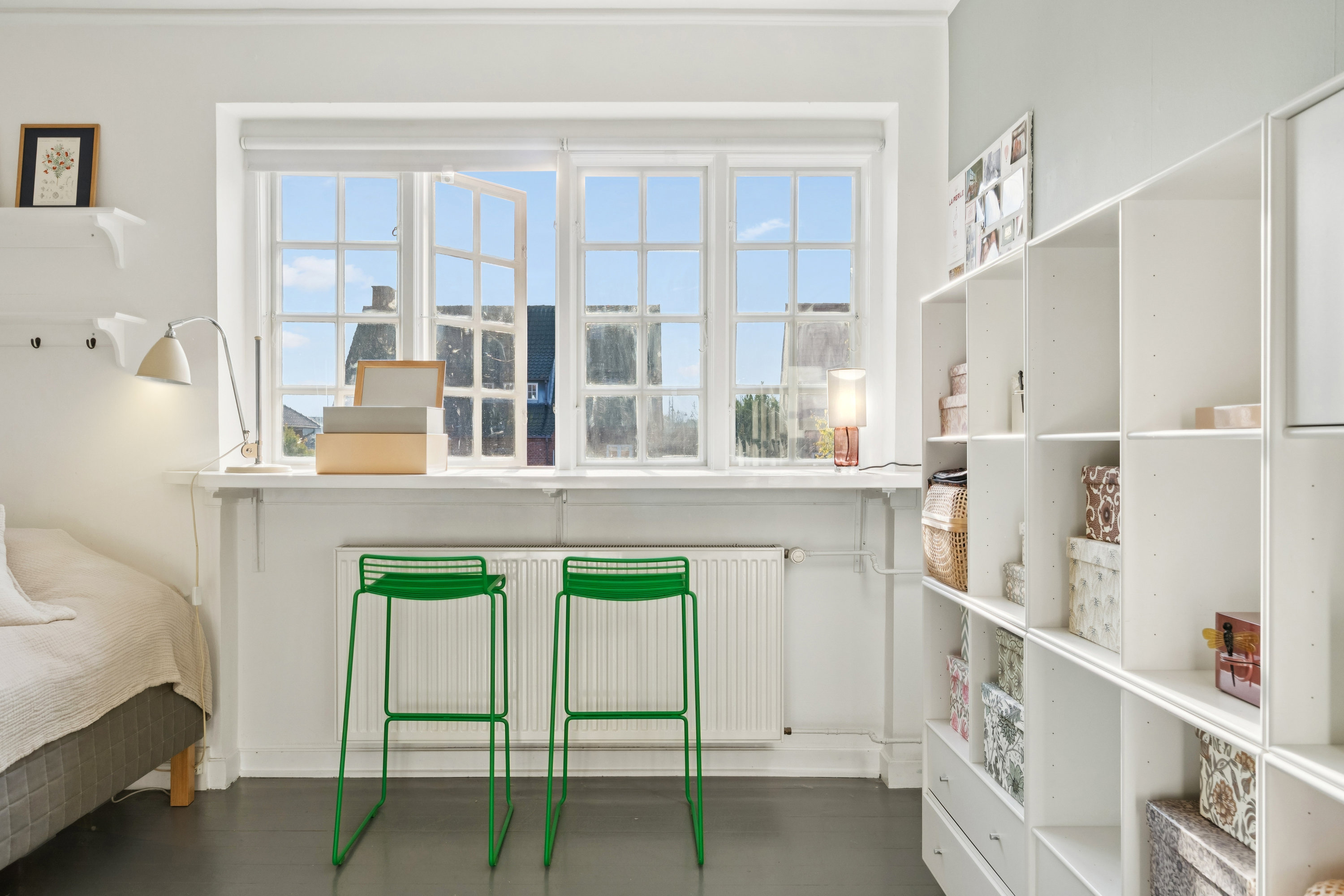 Fremhævet værelse billede i fuldskærmstilstand. Billede af Svanevænget 8, 2100 København Ø