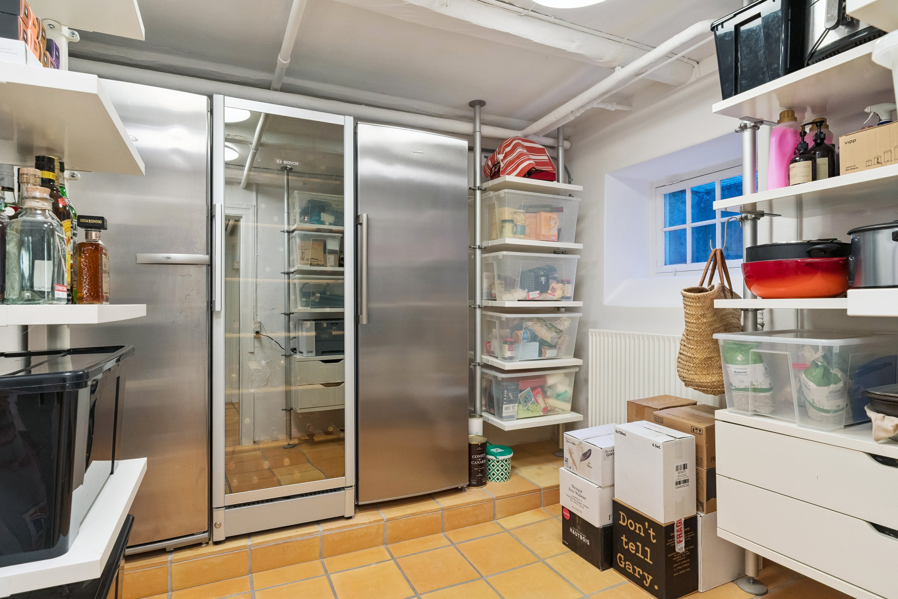 Fremhævet disponibelt rum billede i fuldskærmstilstand. Billede af Svanevænget 8, 2100 København Ø