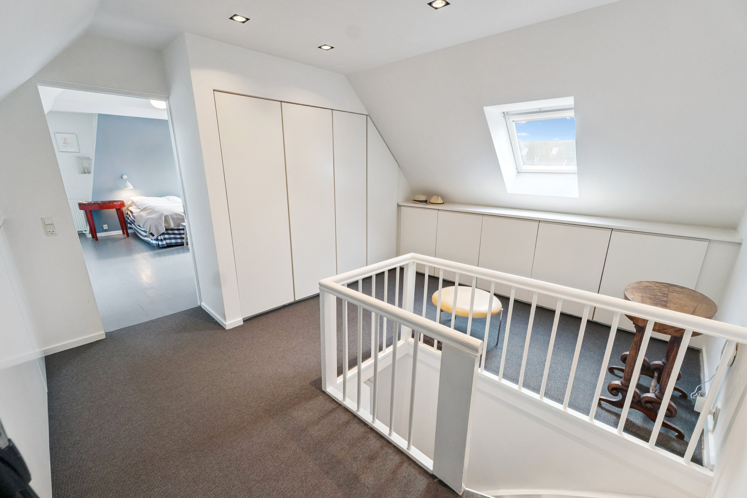 Fremhævet repos billede i fuldskærmstilstand. Billede af Svanevænget 8, 2100 København Ø