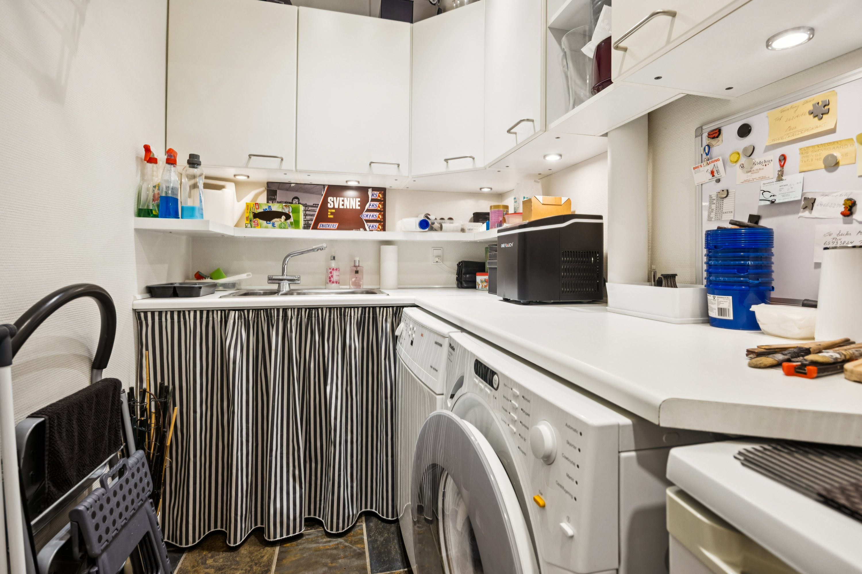 Fremhævet bryggers billede i fuldskærmstilstand. Billede af Jernbanegade 14, 1., 9460 Brovst