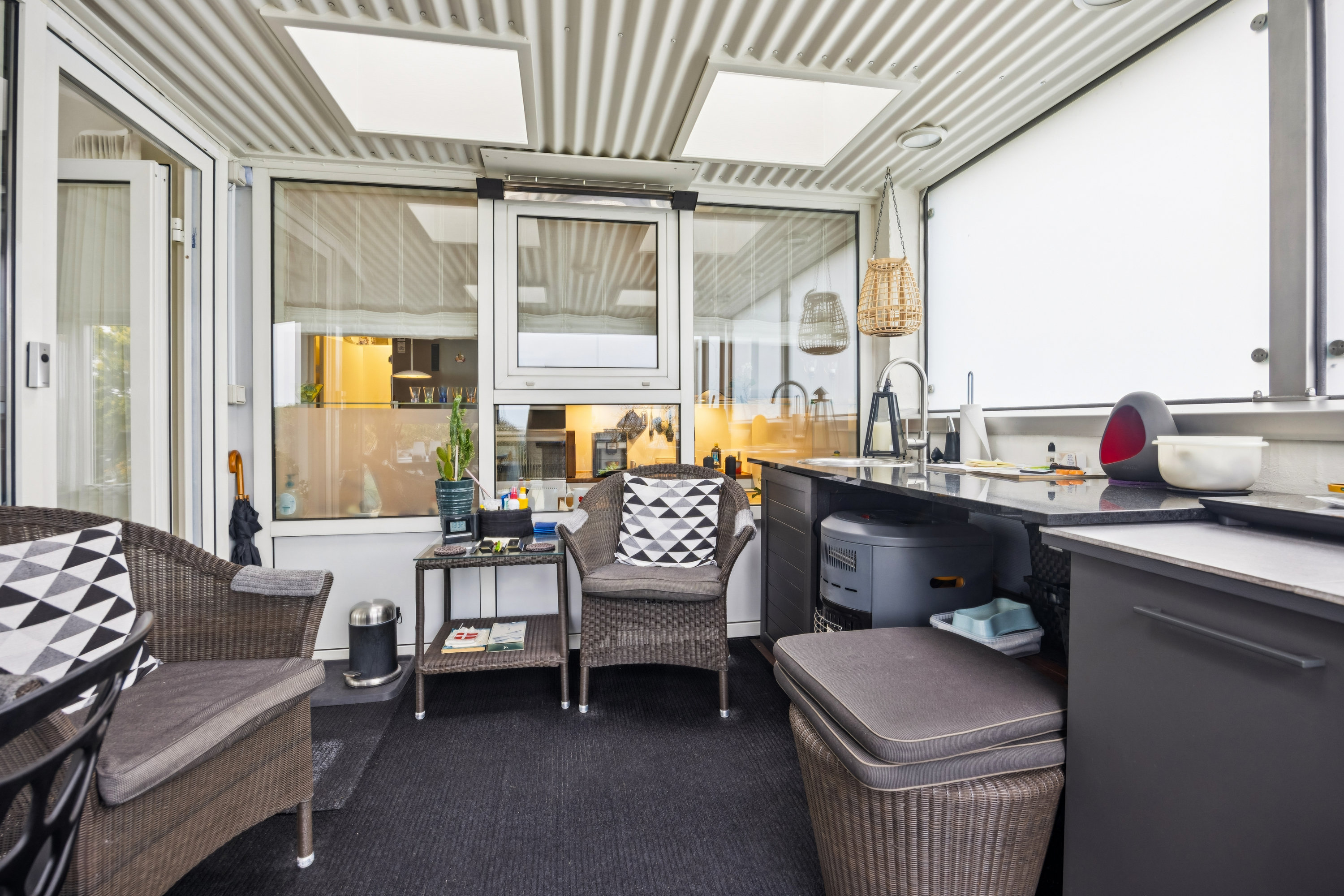 Fremhævet disponibelt rum billede i fuldskærmstilstand. Billede af Jernbanegade 14, 1., 9460 Brovst