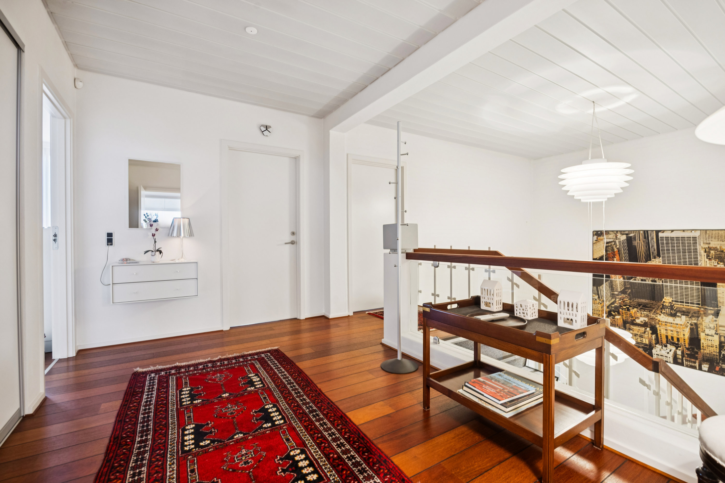 Fremhævet værelse billede i fuldskærmstilstand. Billede af Jernbanegade 14, 1., 9460 Brovst