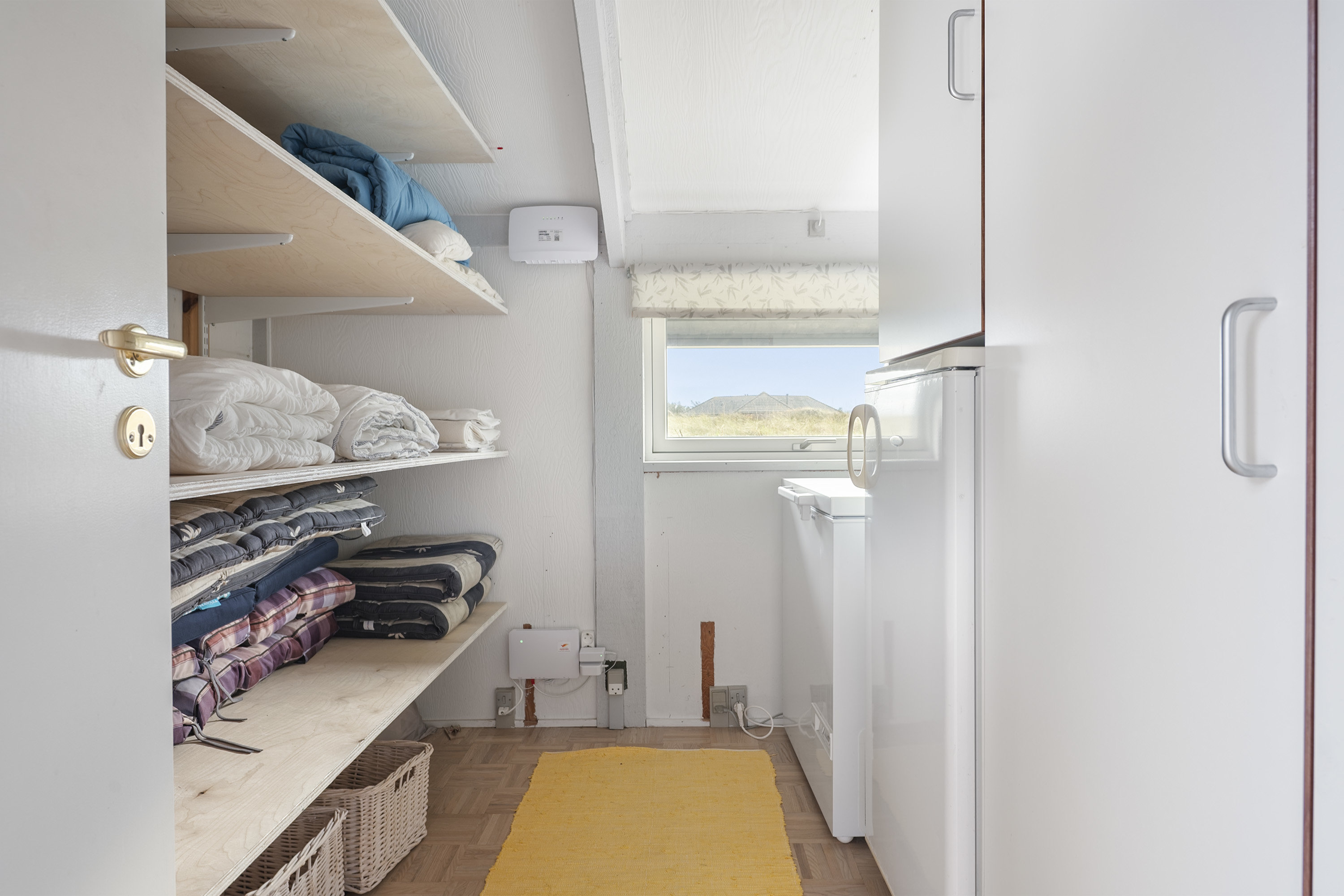 Fremhævet værelse billede i fuldskærmstilstand. Billede af Strandklitten 16, Tornby, 9850 Hirtshals