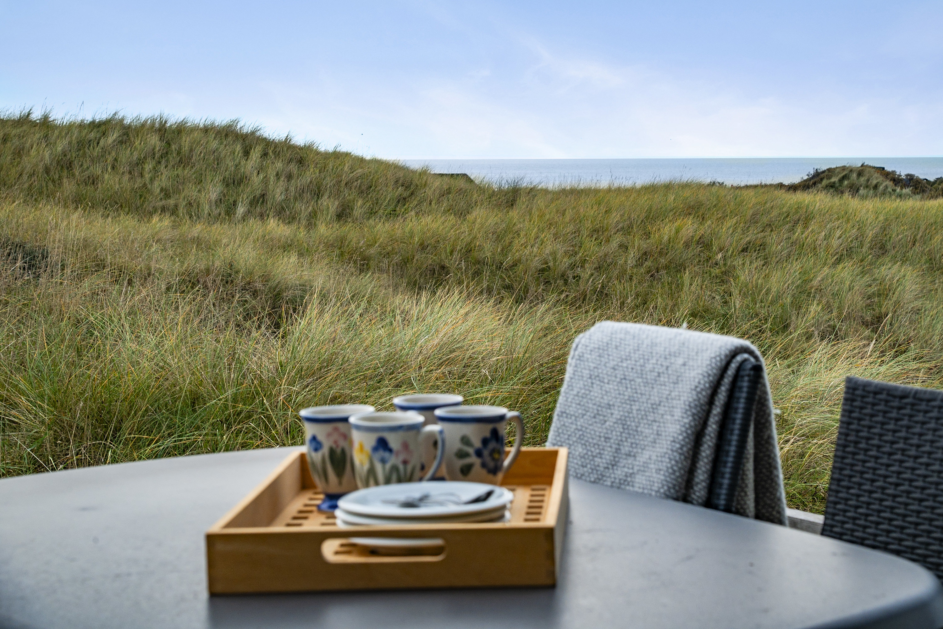 Fremhævet område billede i fuldskærmstilstand. Billede af Strandklitten 16, Tornby, 9850 Hirtshals