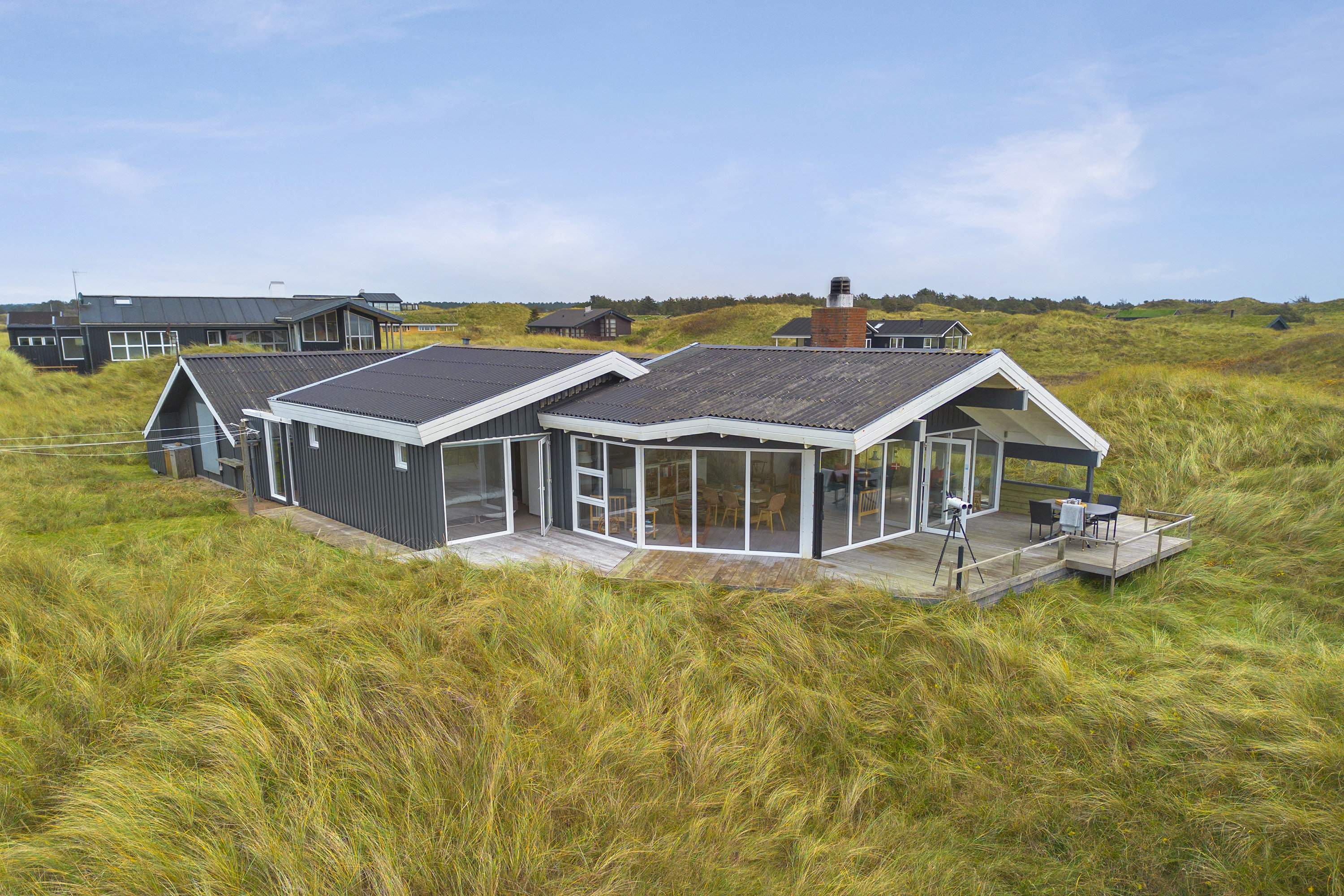 Miniaturebillede 2: område. Billede af Strandklitten 16, Tornby, 9850 Hirtshals