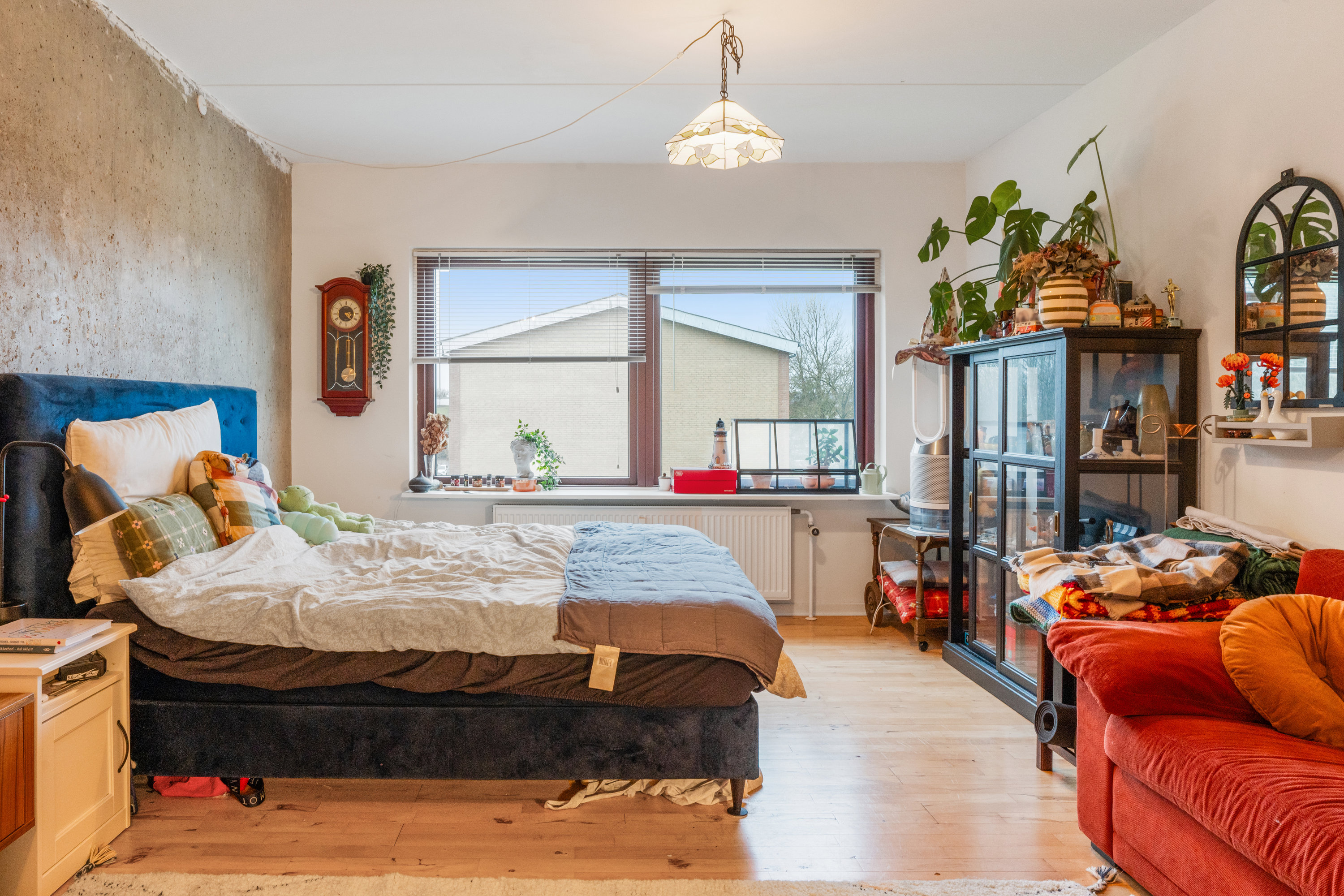 Fremhævet værelse billede i fuldskærmstilstand. Billede af H. C. Andersens Vej 14, 1. tv., Vejgaard , 9000 Aalborg