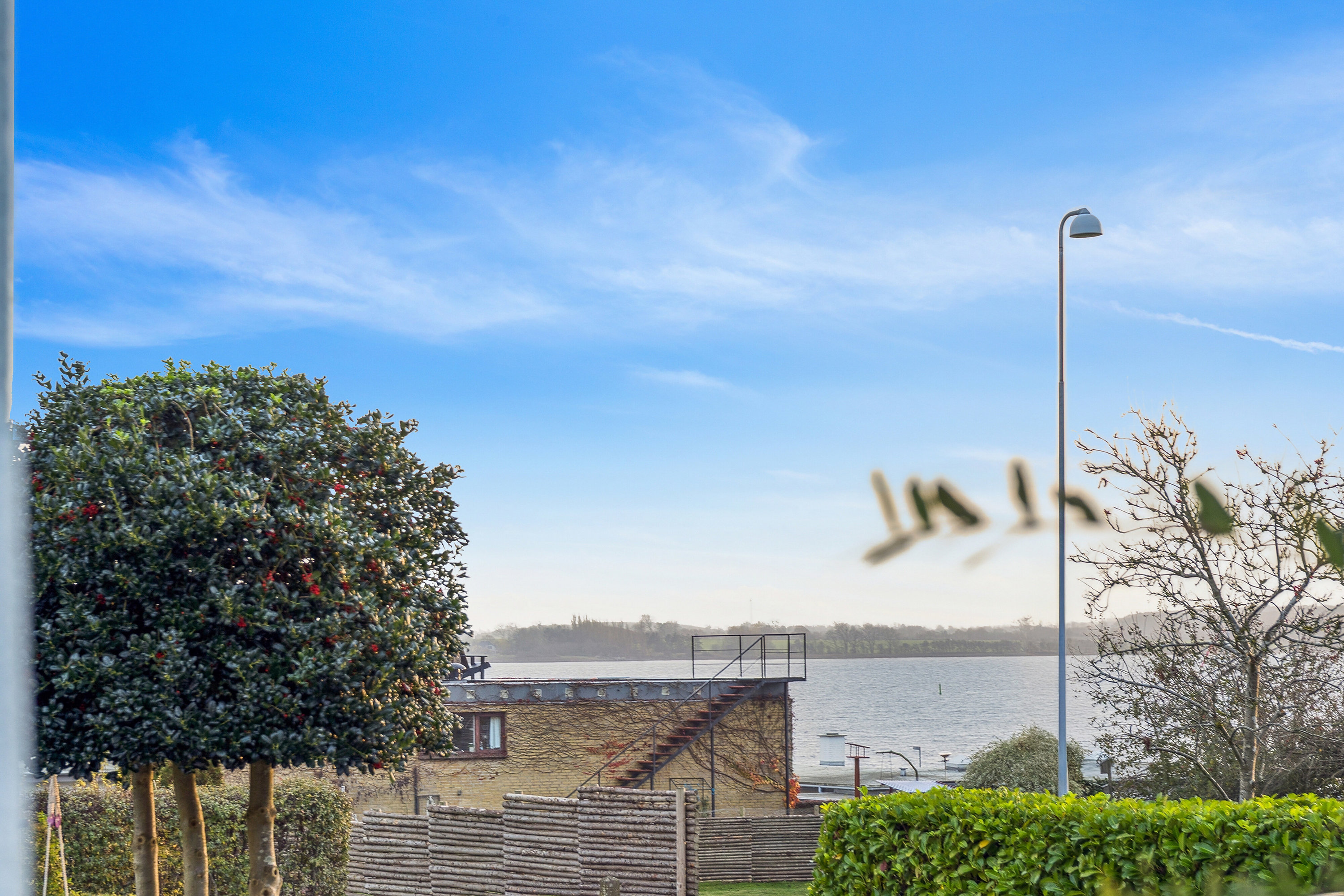 Fremhævet havudsigt billede i fuldskærmstilstand. Billede af Rantzausmindevej 122, 5700 Svendborg