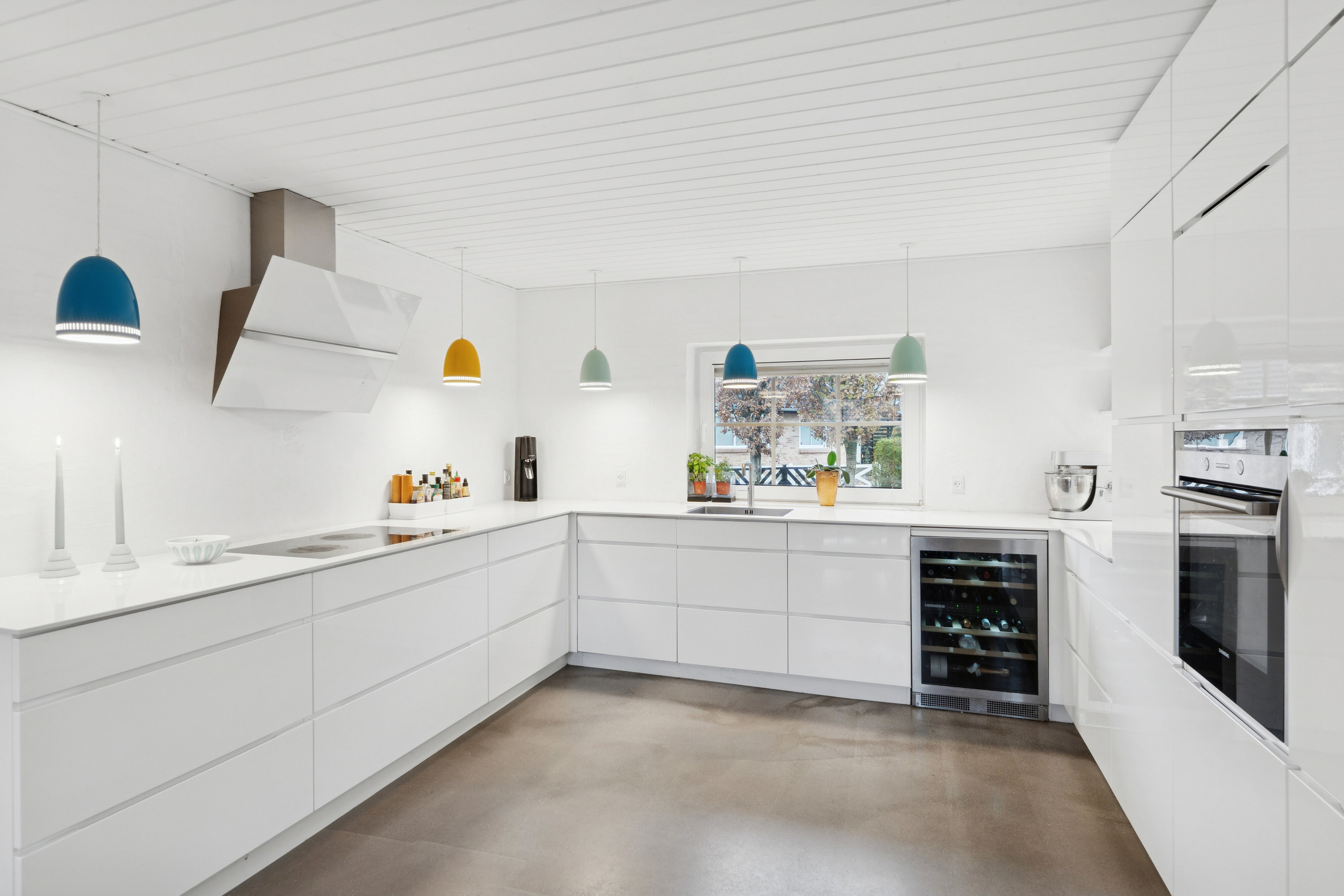 Miniaturebillede 2: køkken. Billede af Mejsevej 10, 7430 Ikast