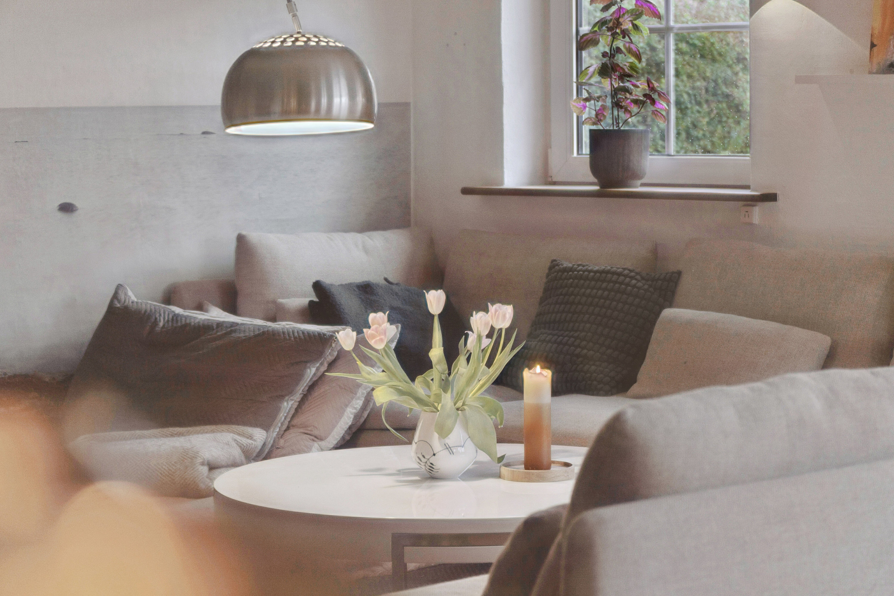 Fremhævet indendørs billede i fuldskærmstilstand. Billede af Mejsevej 10, 7430 Ikast