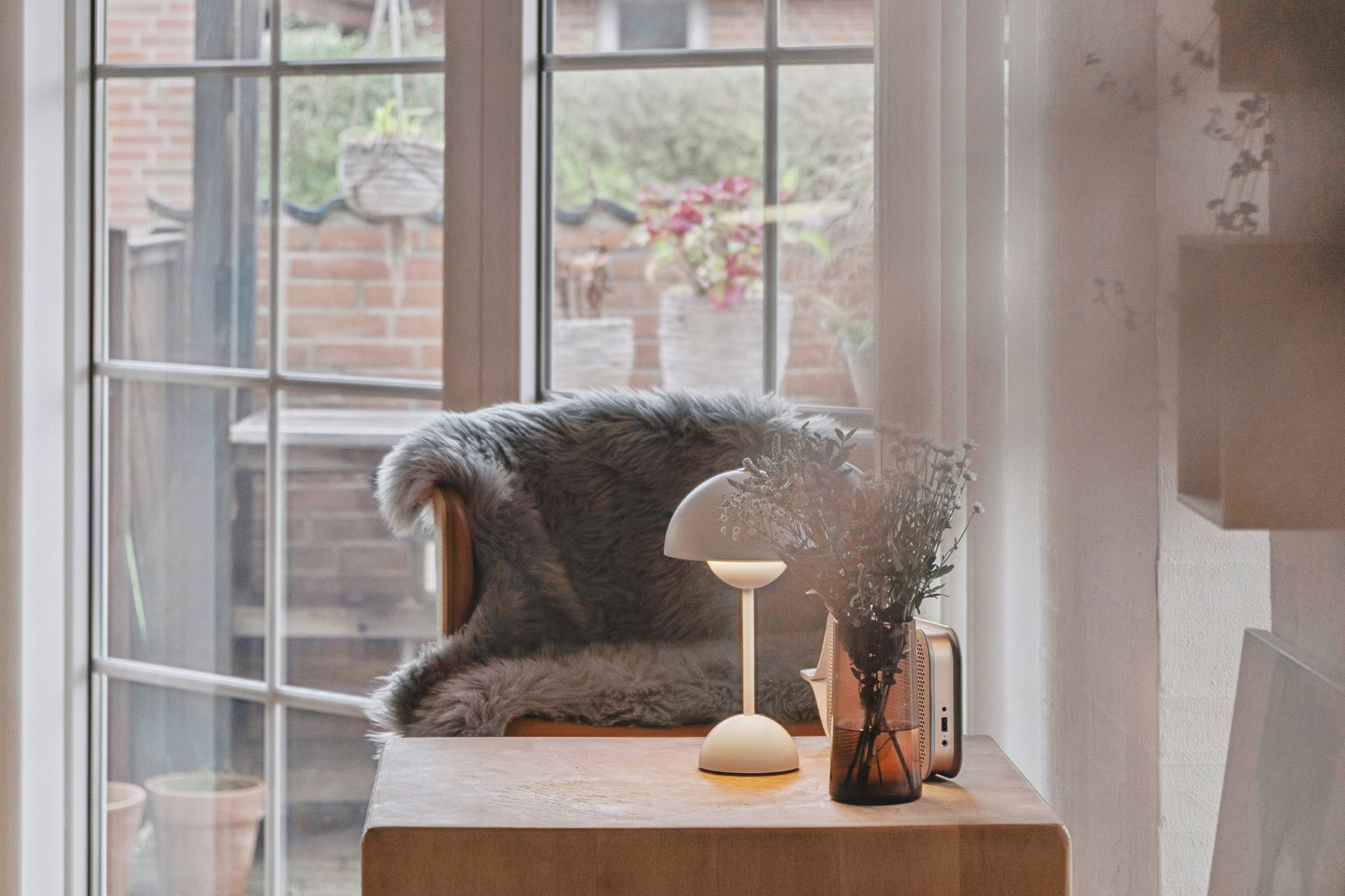 Fremhævet indendørs billede i fuldskærmstilstand. Billede af Mejsevej 10, 7430 Ikast