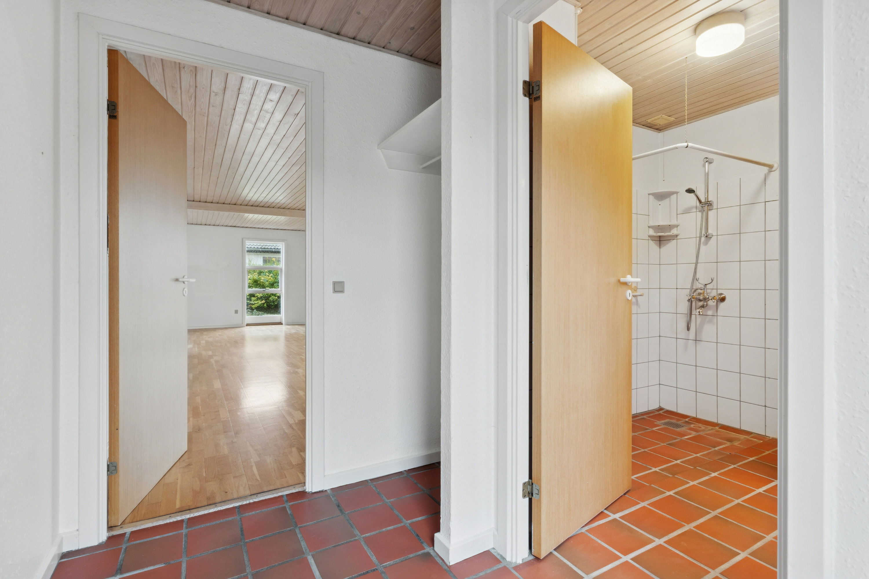 Fremhævet gang billede i fuldskærmstilstand. Billede af Karen Blixens Vej 2M, 7430 Ikast