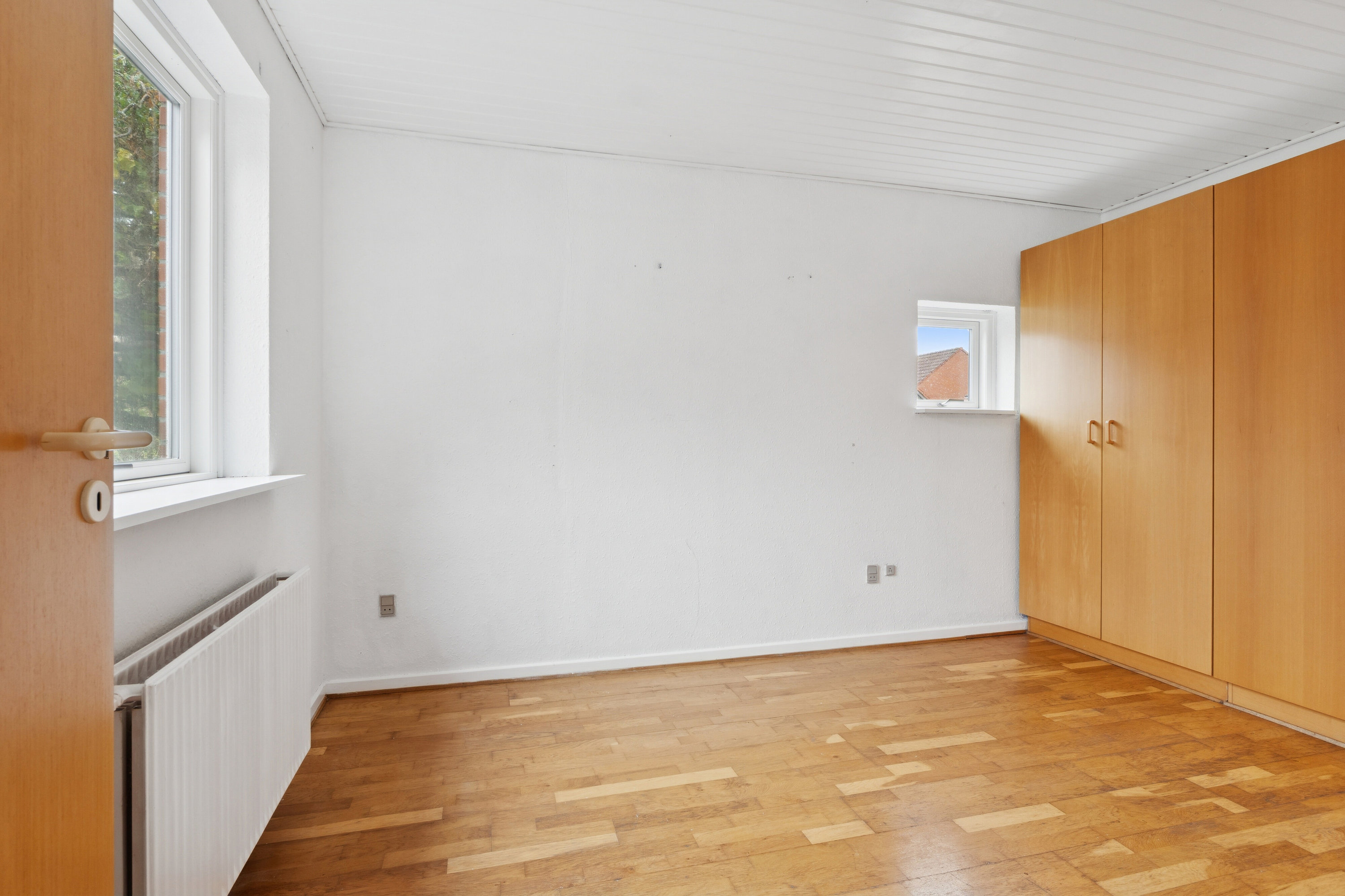 Fremhævet værelse billede i fuldskærmstilstand. Billede af Karen Blixens Vej 2M, 7430 Ikast