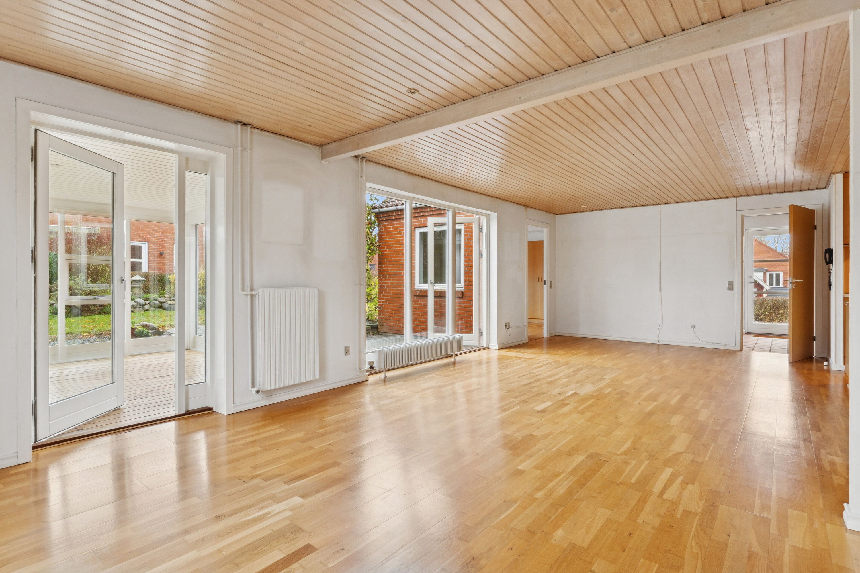 Fremhævet indendørs billede i fuldskærmstilstand. Billede af Karen Blixens Vej 2M, 7430 Ikast