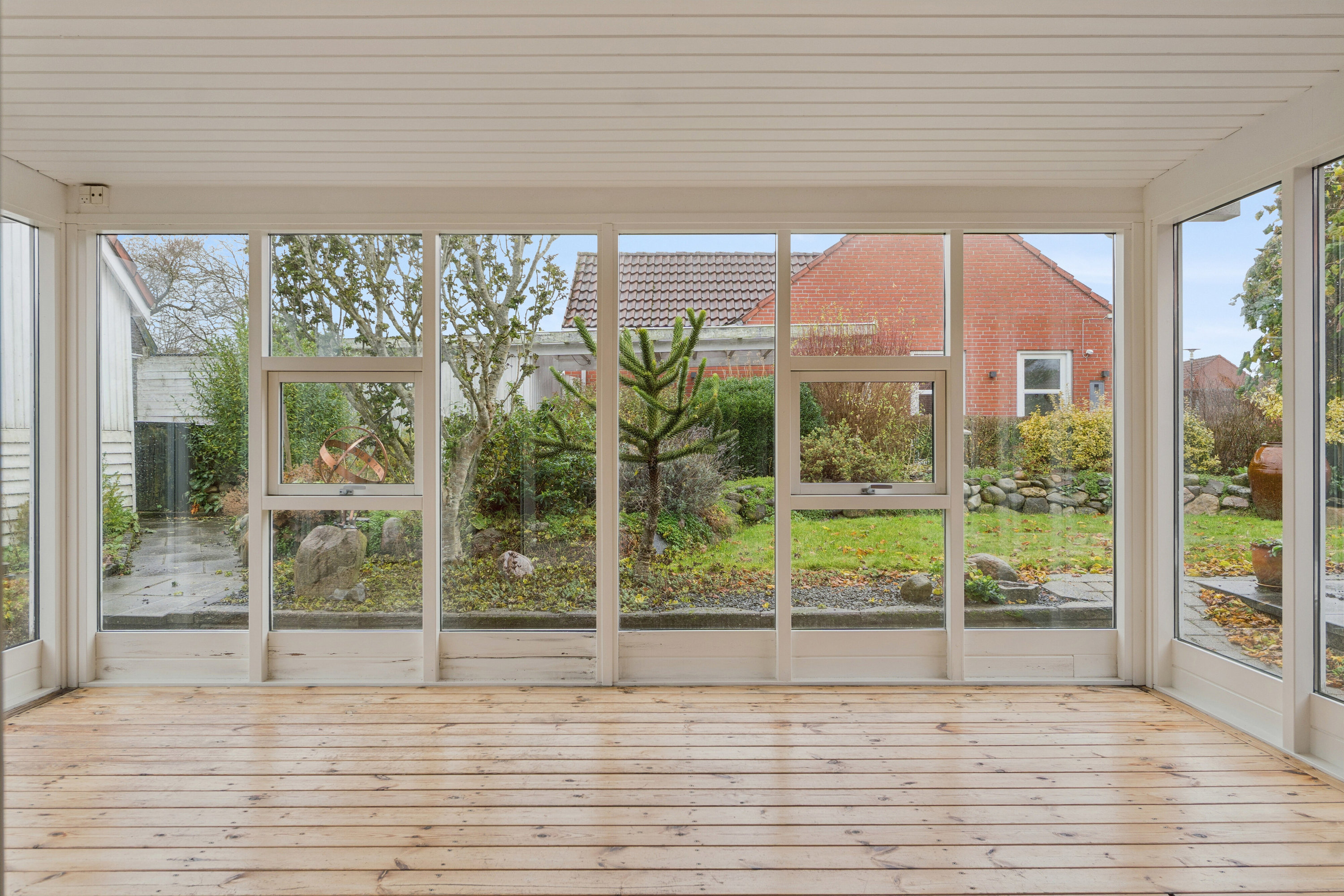 Fremhævet udsigt billede i fuldskærmstilstand. Billede af Karen Blixens Vej 2M, 7430 Ikast