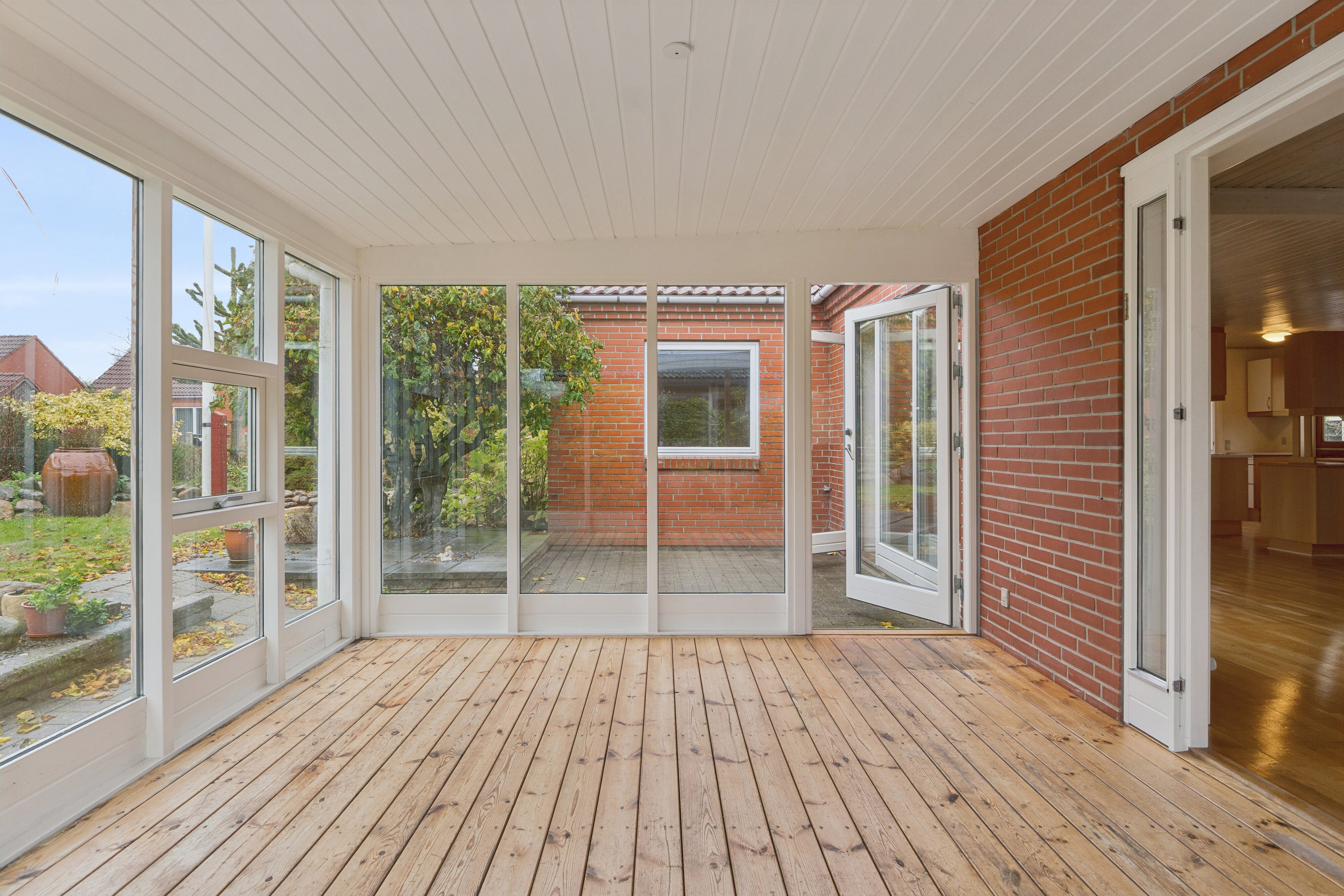 Fremhævet indendørs billede i fuldskærmstilstand. Billede af Karen Blixens Vej 2M, 7430 Ikast