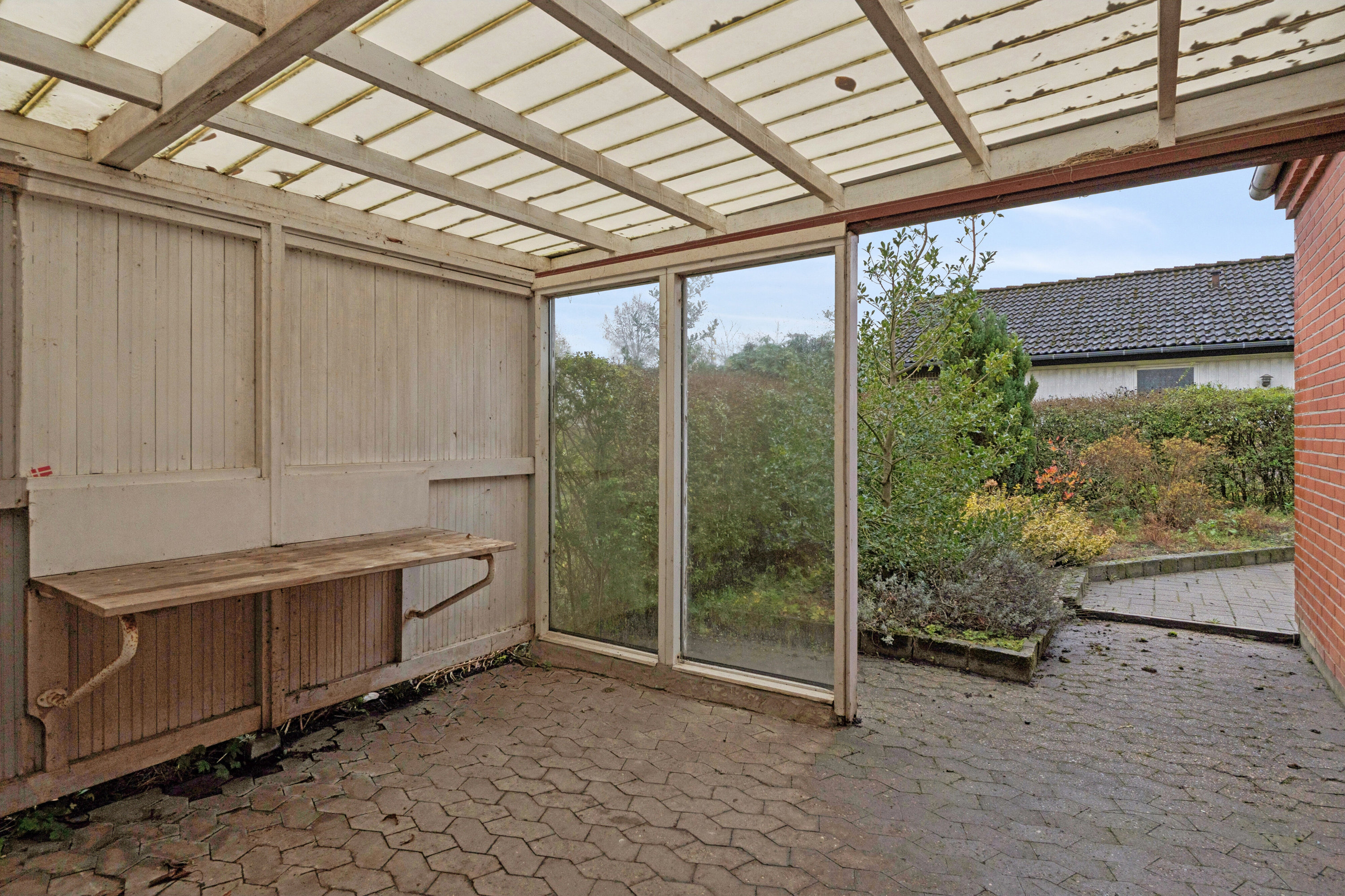 Fremhævet indendørs billede i fuldskærmstilstand. Billede af Karen Blixens Vej 2M, 7430 Ikast