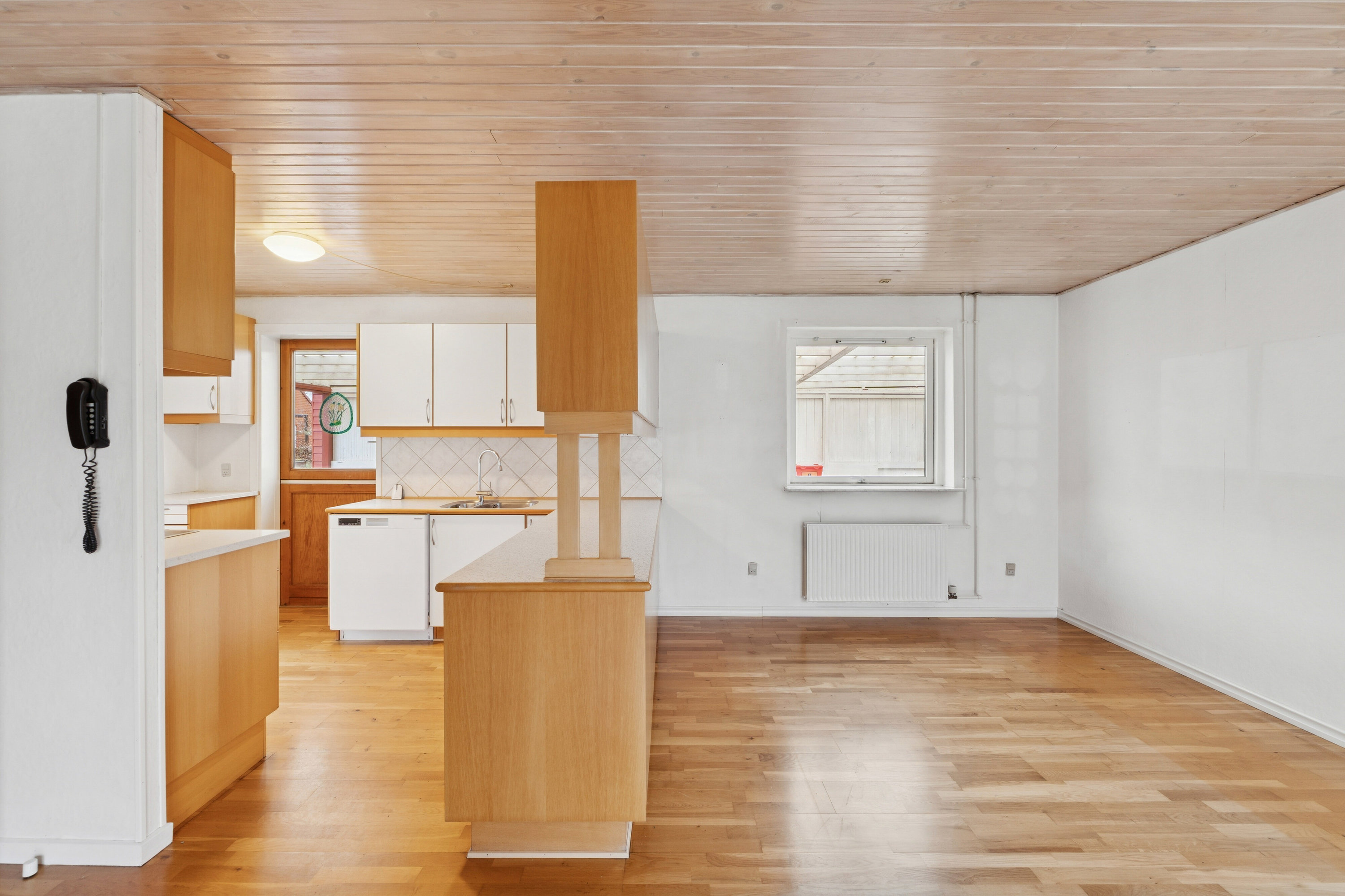 Fremhævet køkken billede i fuldskærmstilstand. Billede af Karen Blixens Vej 2M, 7430 Ikast