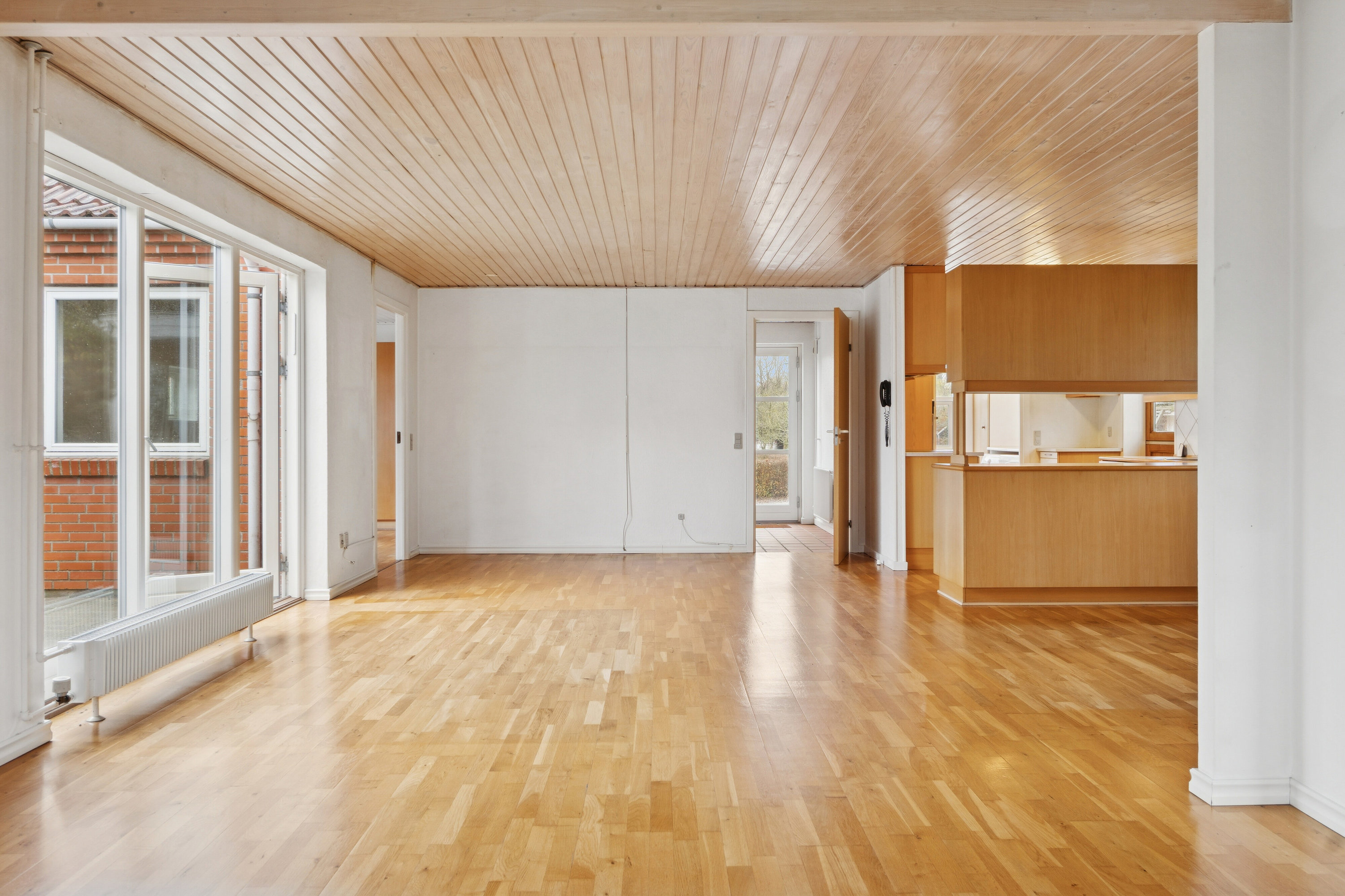 Fremhævet indendørs billede i fuldskærmstilstand. Billede af Karen Blixens Vej 2M, 7430 Ikast