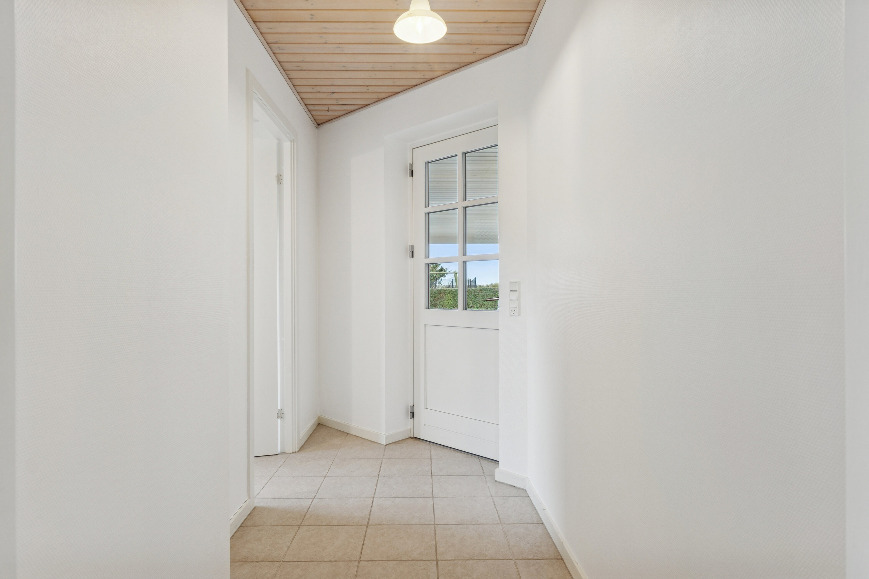 Miniaturebillede 2: gang. Billede af Skovballevej 59A, Tåsinge, 5700 Svendborg