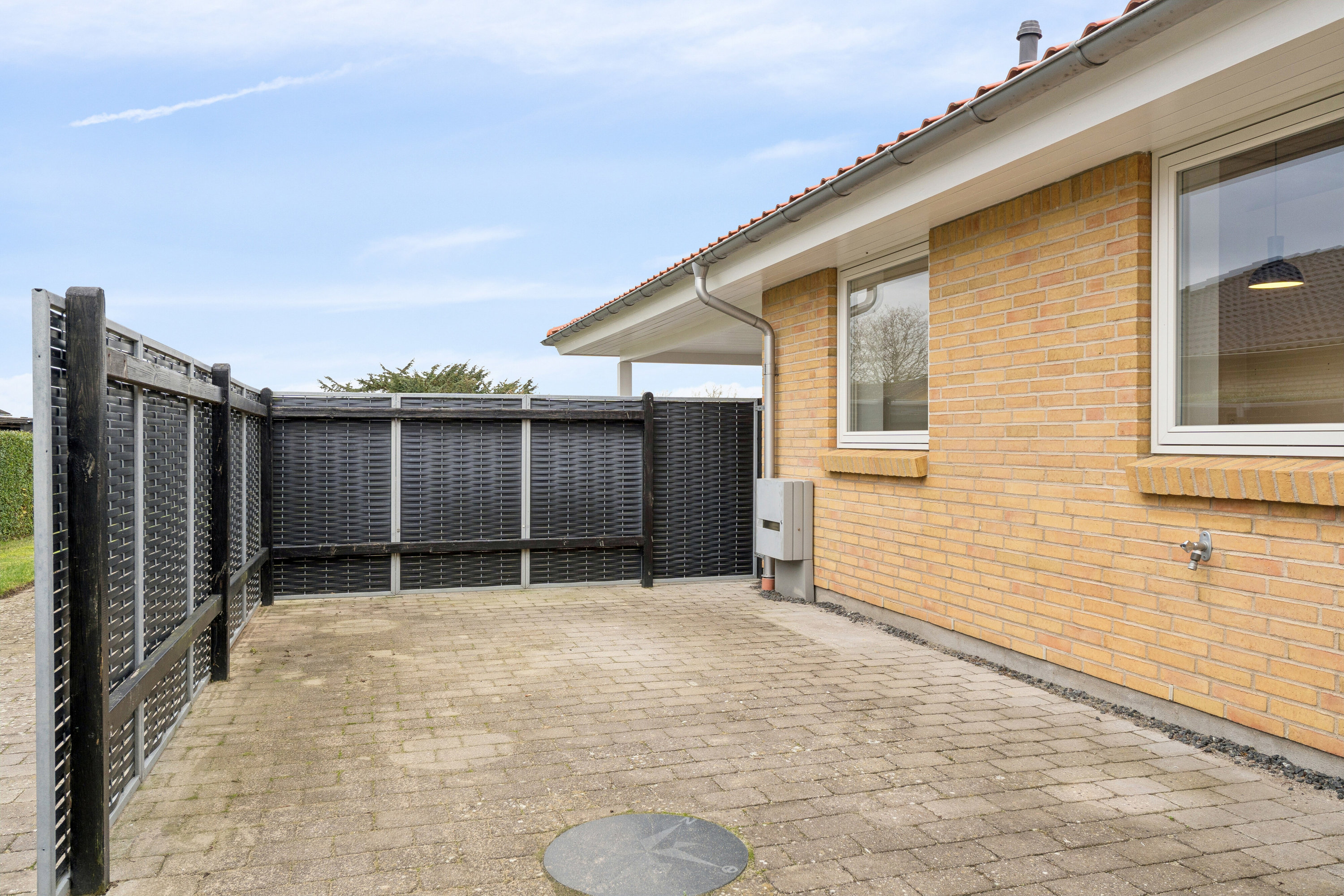 Fremhævet udendørs billede i fuldskærmstilstand. Billede af Skovballevej 59A, Tåsinge, 5700 Svendborg