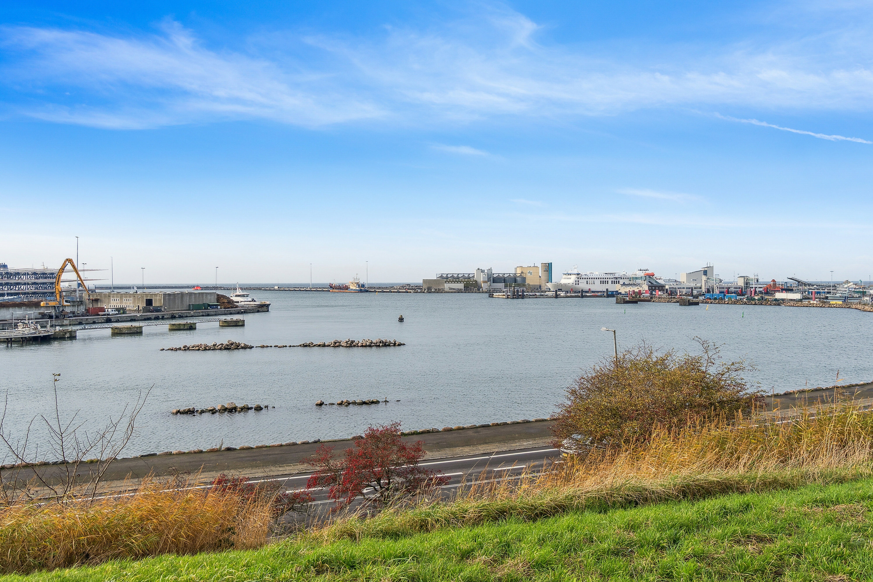 Fremhævet omgivelser billede i fuldskærmstilstand. Billede af Stormgade 13, Rønne, 3700 Rønne