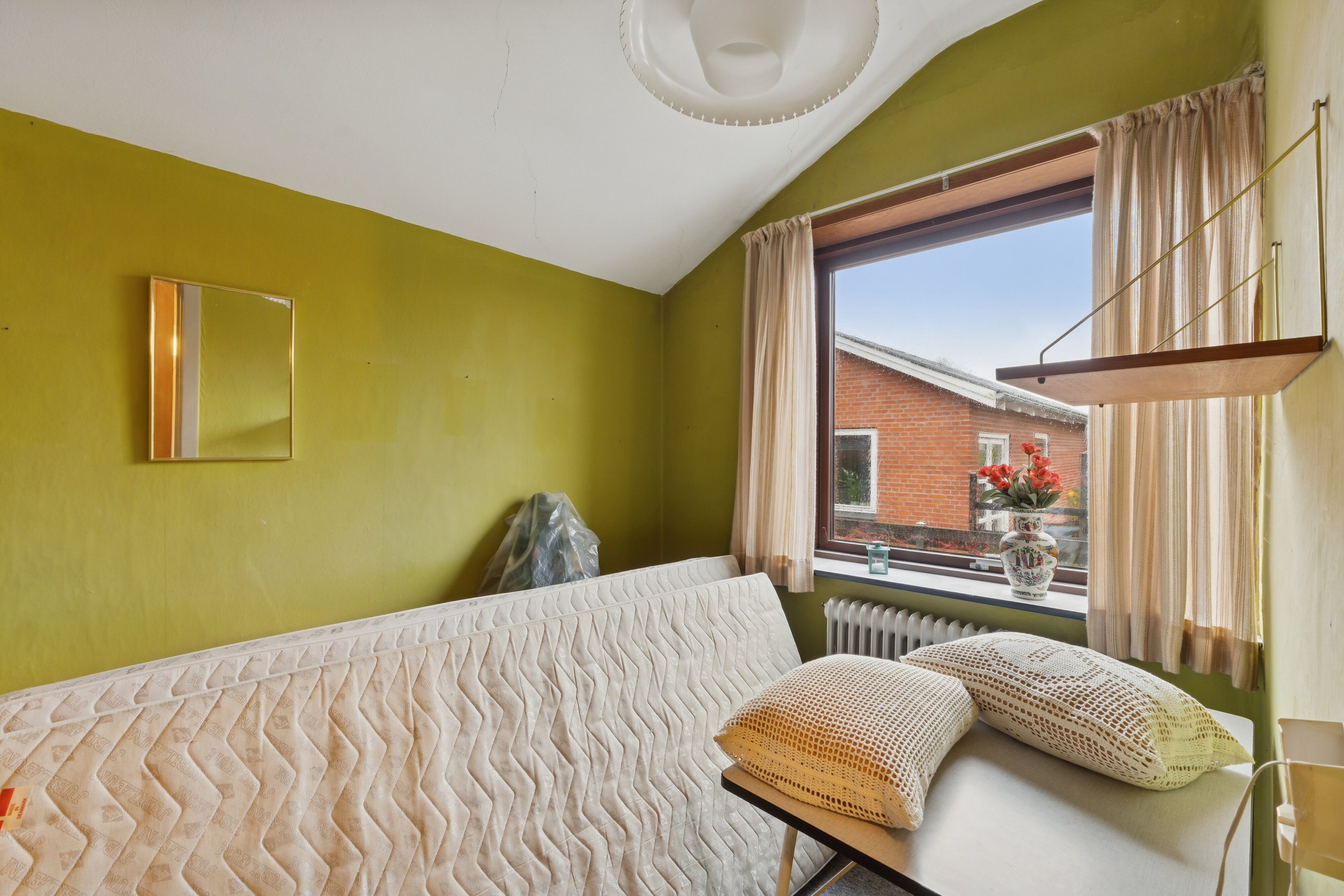 Fremhævet værelse billede i fuldskærmstilstand. Billede af Bispevænget 32, 9800 Hjørring