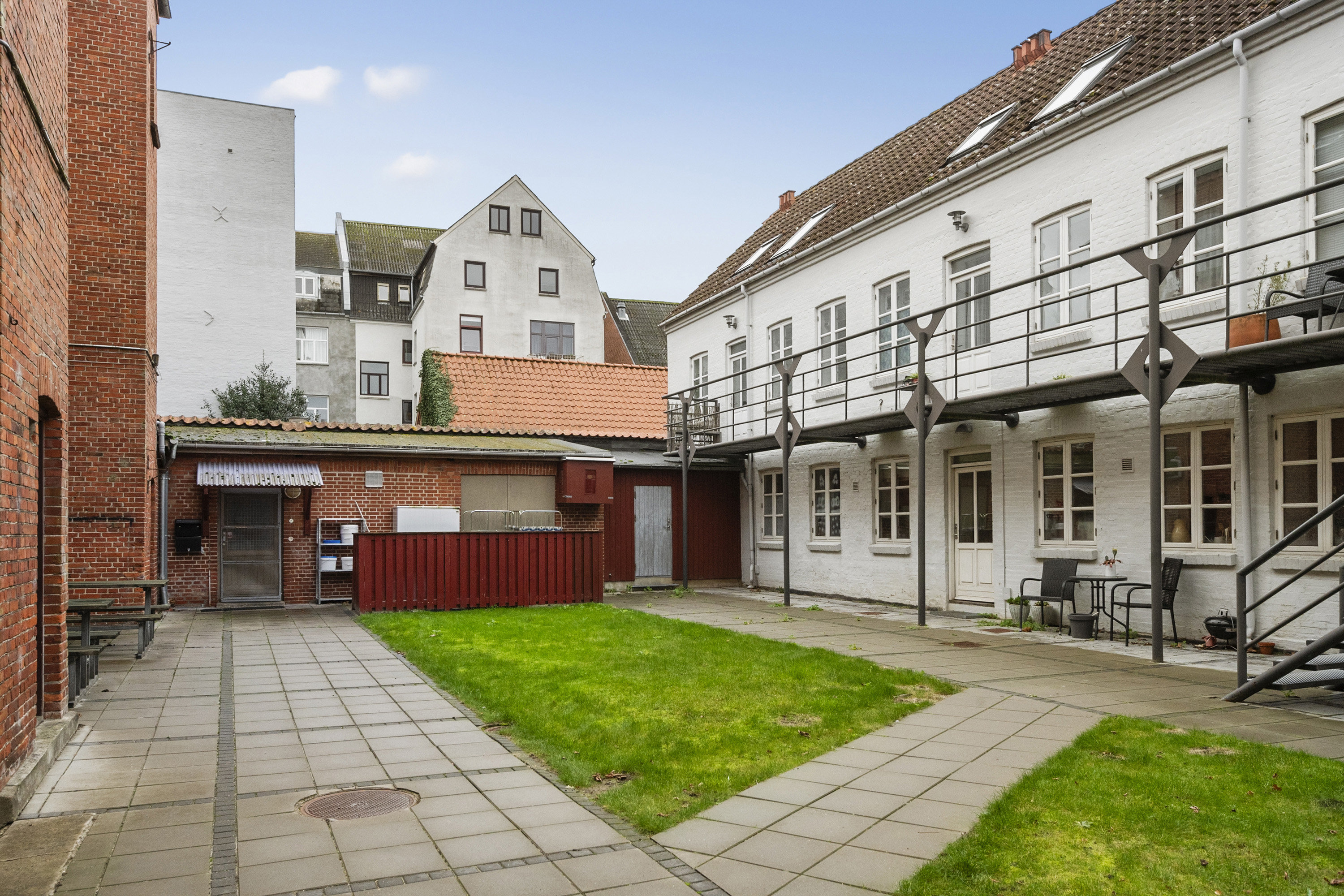 Fremhævet ejendommen billede i fuldskærmstilstand. Billede af Holsteinsgade 12F, 1. 3., 8300 Odder