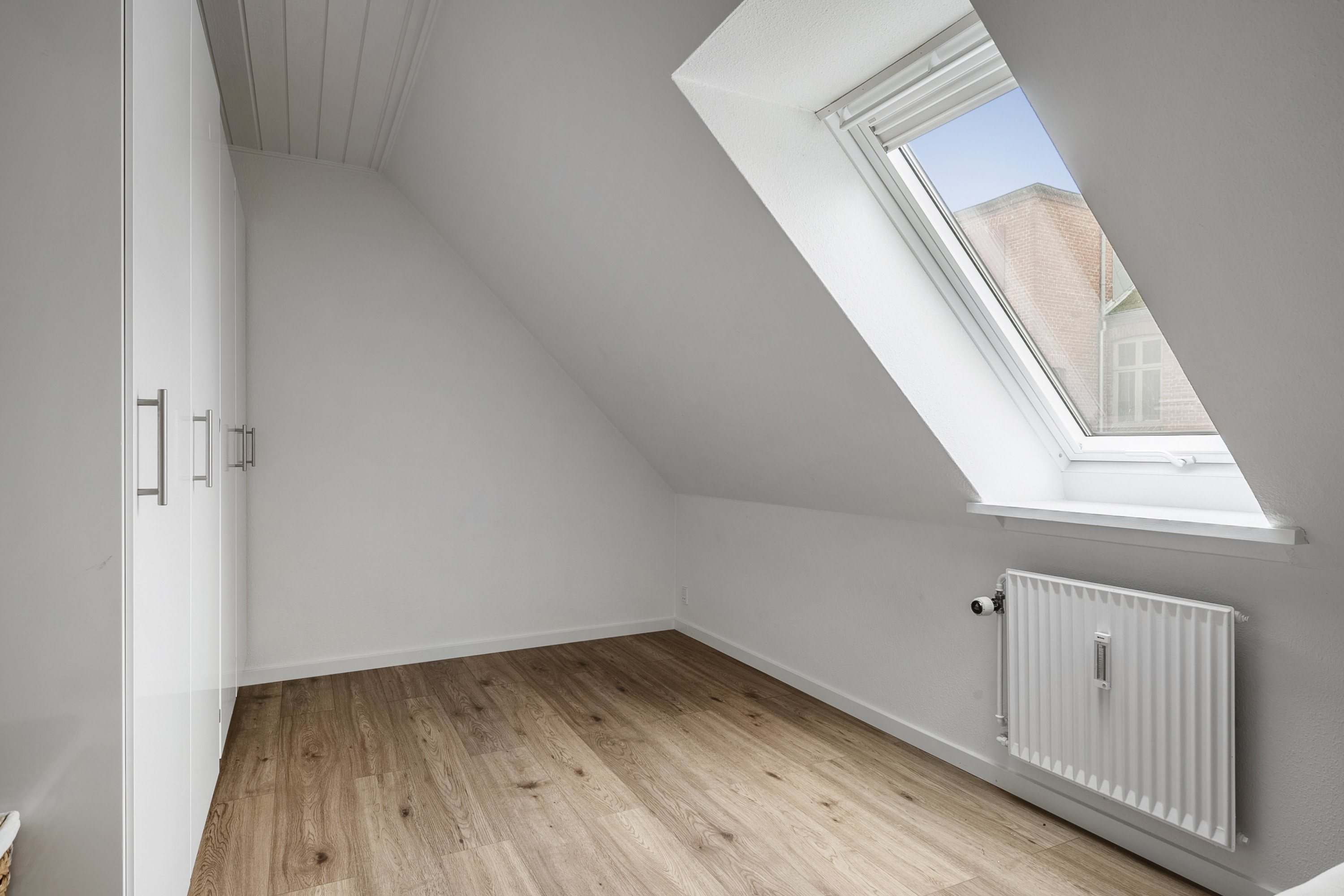 Fremhævet værelse billede i fuldskærmstilstand. Billede af Holsteinsgade 12F, 1. 3., 8300 Odder