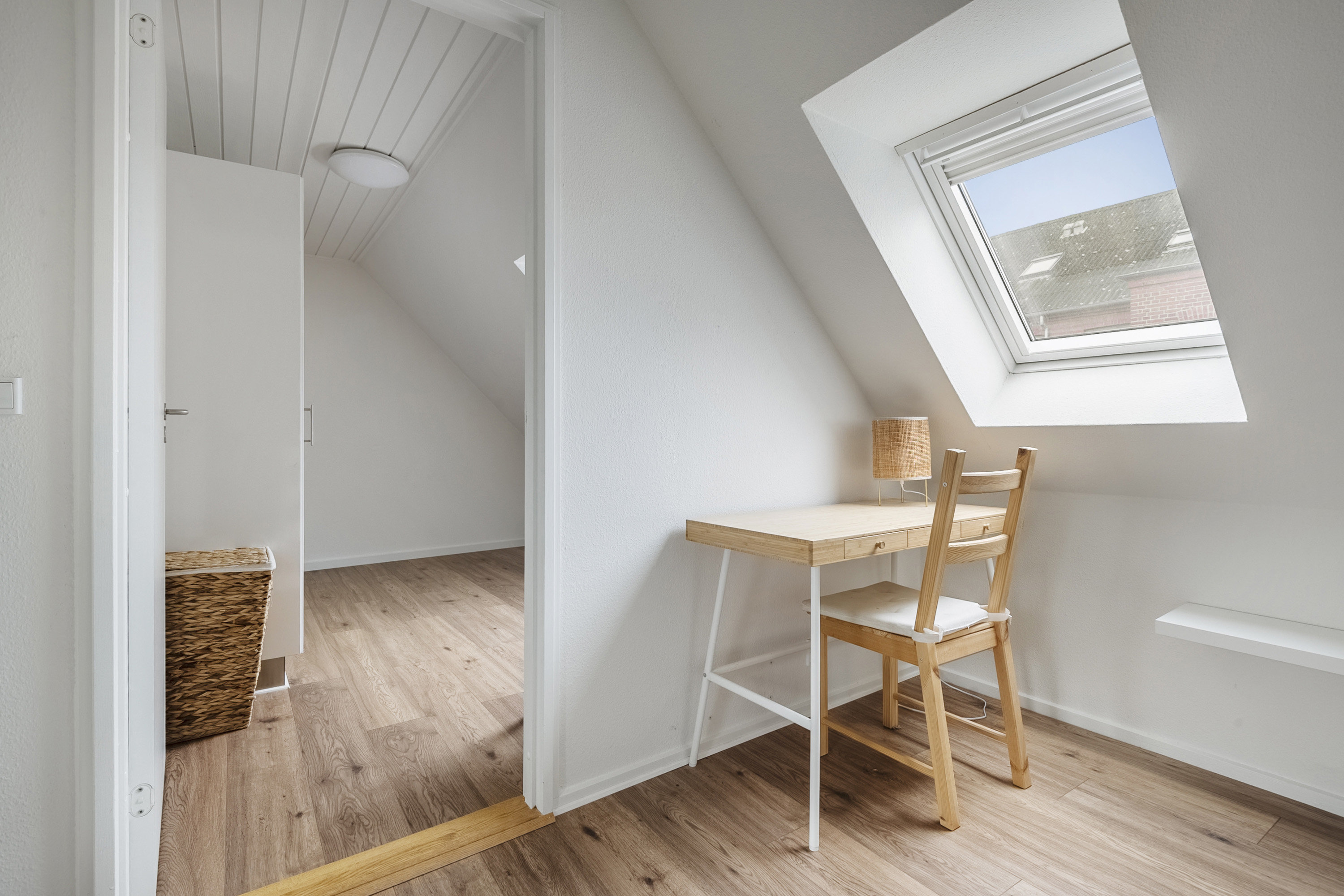 Fremhævet værelse billede i fuldskærmstilstand. Billede af Holsteinsgade 12F, 1. 3., 8300 Odder