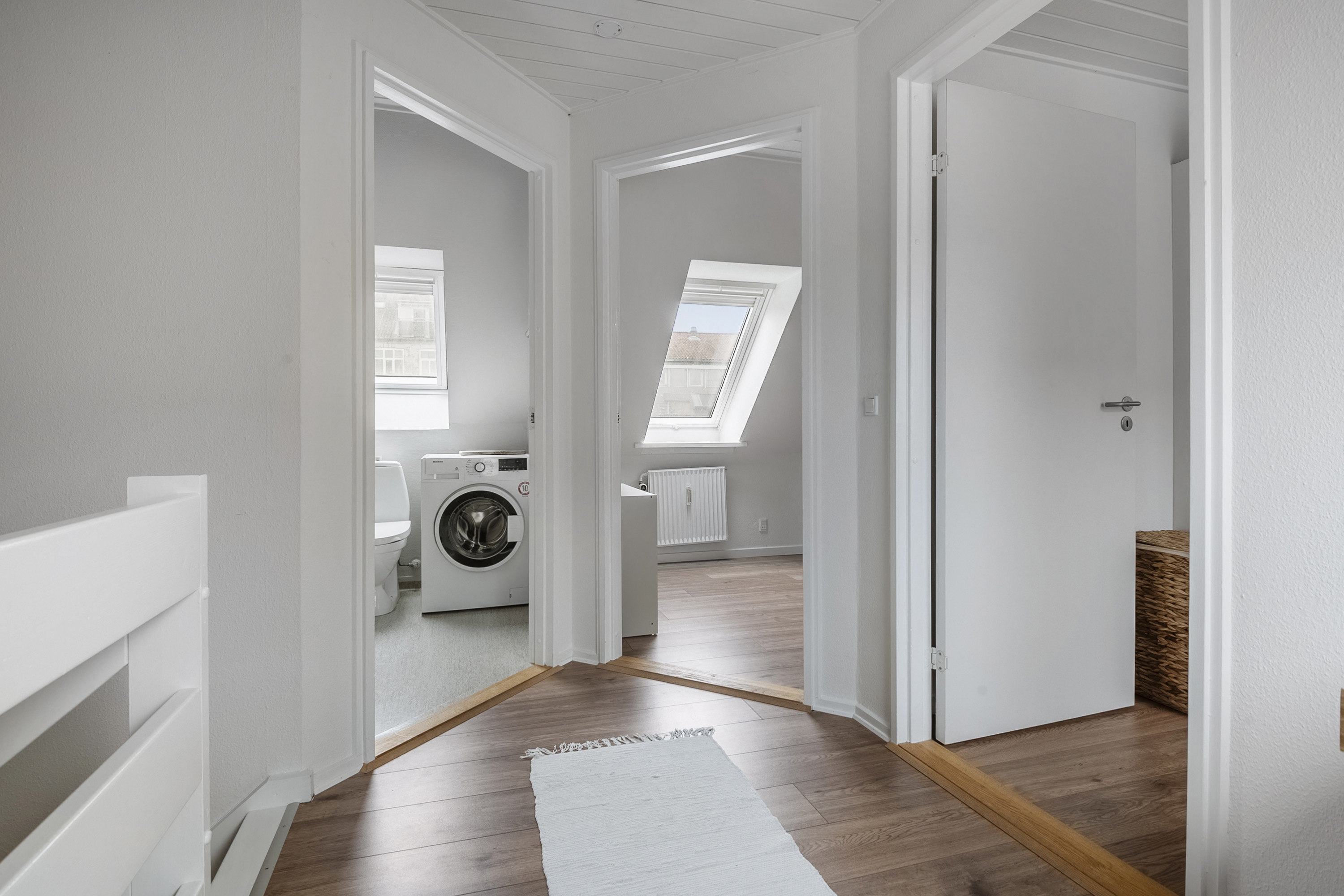 Fremhævet værelse billede i fuldskærmstilstand. Billede af Holsteinsgade 12F, 1. 3., 8300 Odder