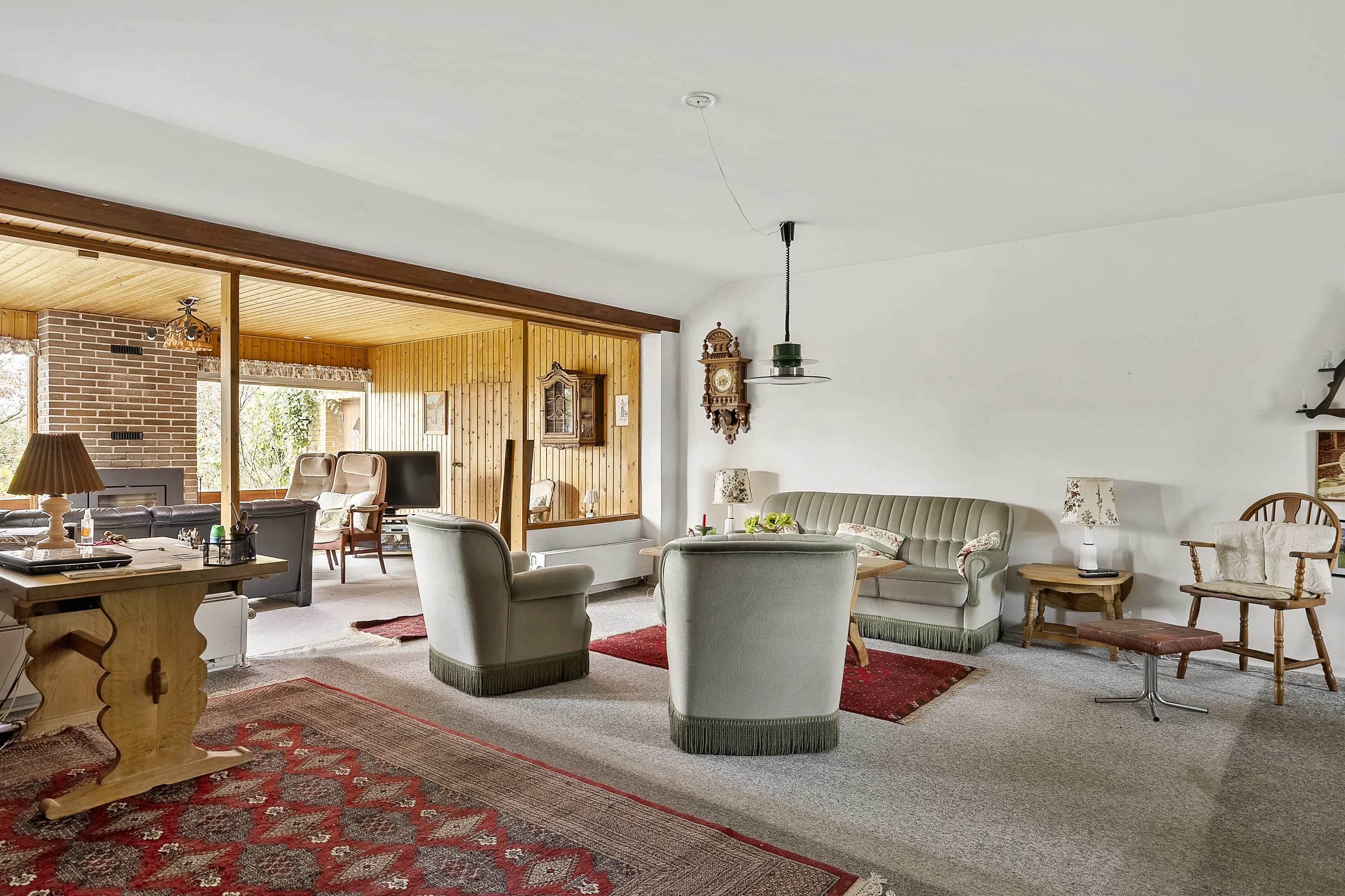 Miniaturebillede 2: stue. Billede af Udsigten 6, Næsby, 5270 Odense N