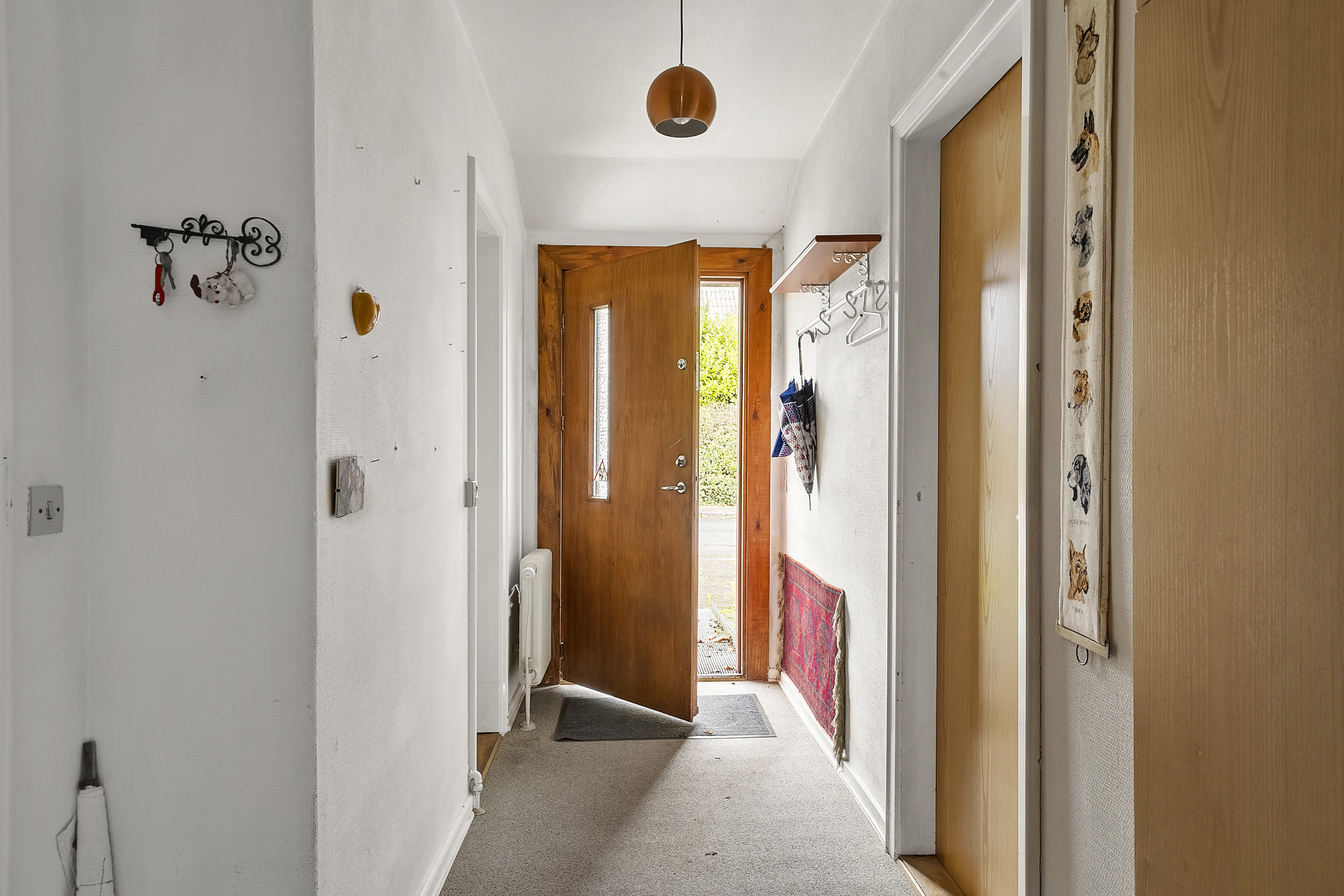 Fremhævet entré billede i fuldskærmstilstand. Billede af Udsigten 6, Næsby, 5270 Odense N