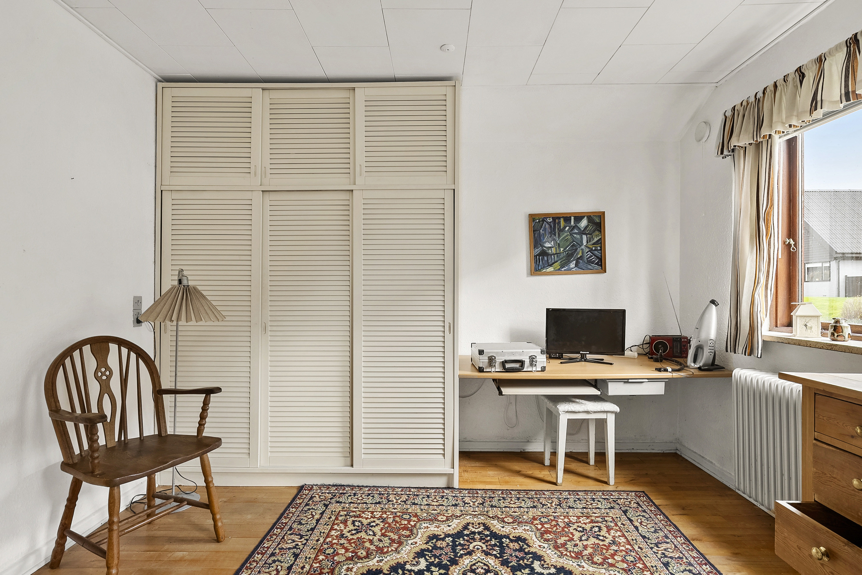 Fremhævet kontor billede i fuldskærmstilstand. Billede af Udsigten 6, Næsby, 5270 Odense N