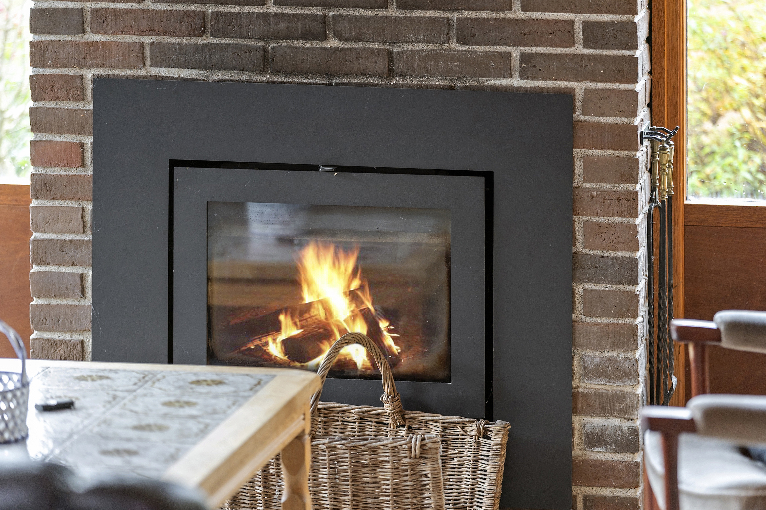 Fremhævet stue billede i fuldskærmstilstand. Billede af Udsigten 6, Næsby, 5270 Odense N